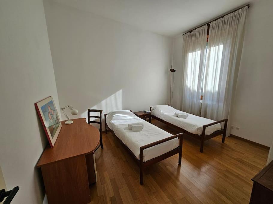 Corso Genova Apartment Urban Living in Milan