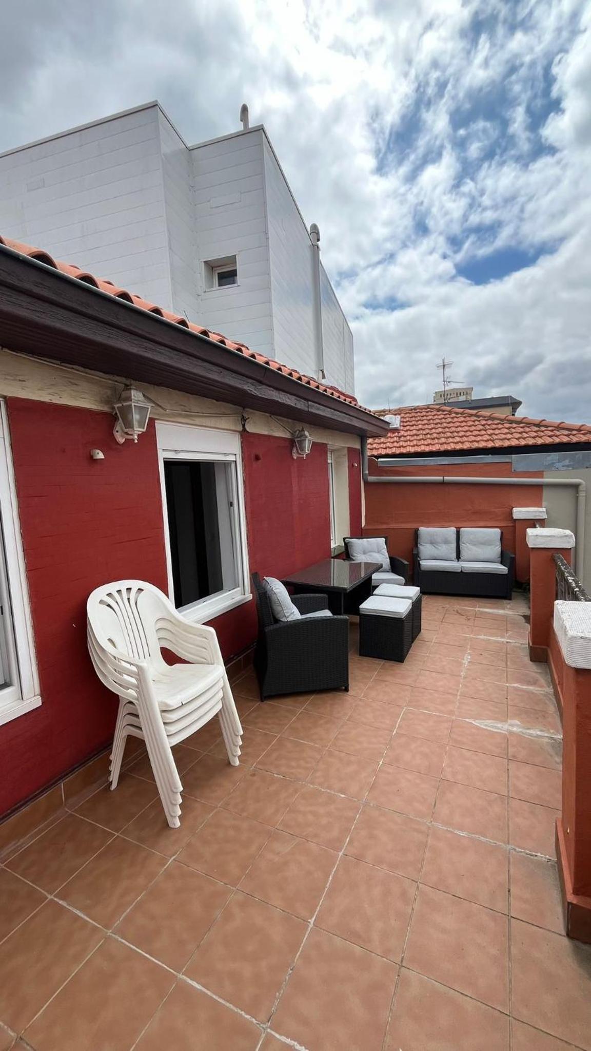 Getxo Beach Penthouse Flat by Next Stop Bilbao
