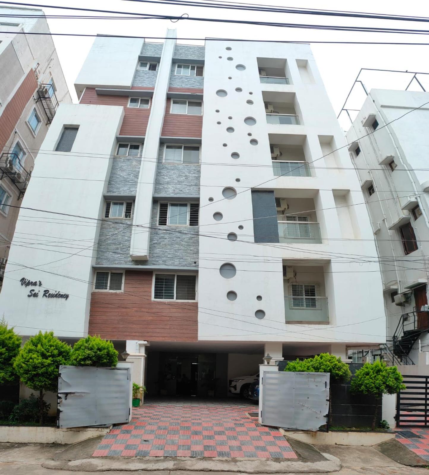 Sapphire Asta Apartments