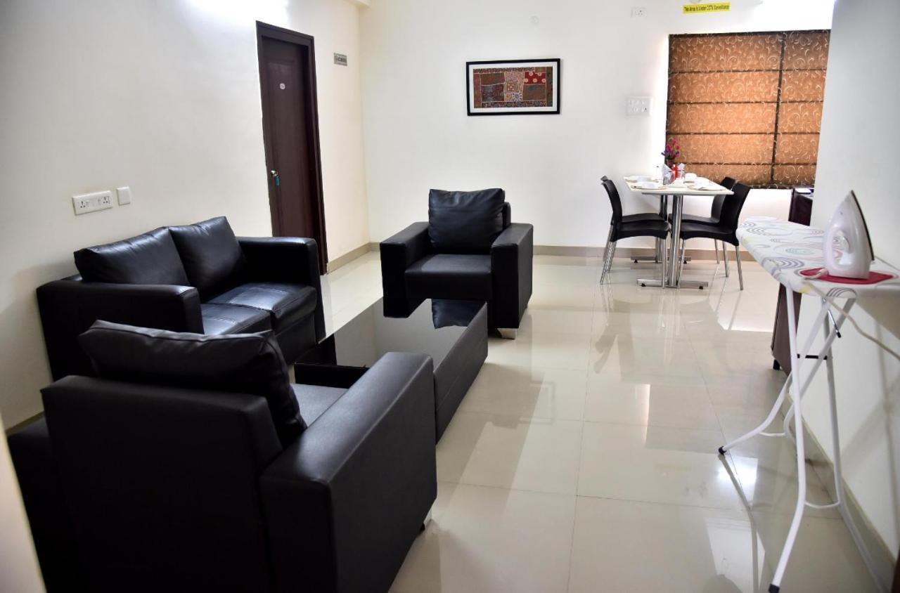 Sapphire Asta Apartments