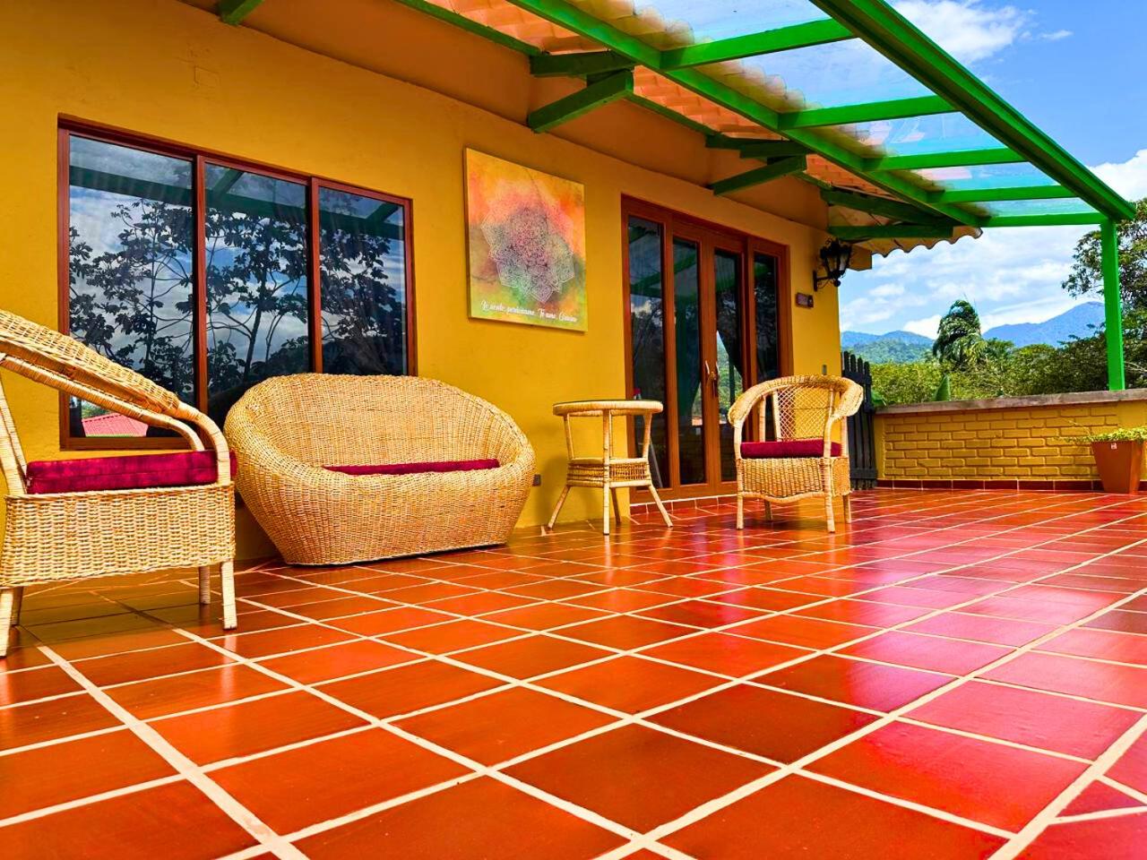 El Ensueño Ecohostal & Glamping