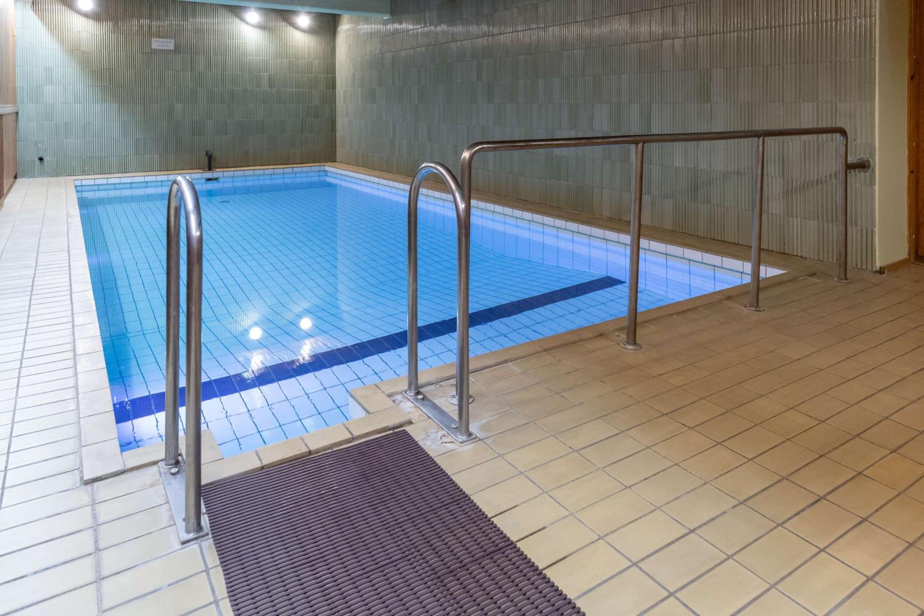 Pool & Wellness
