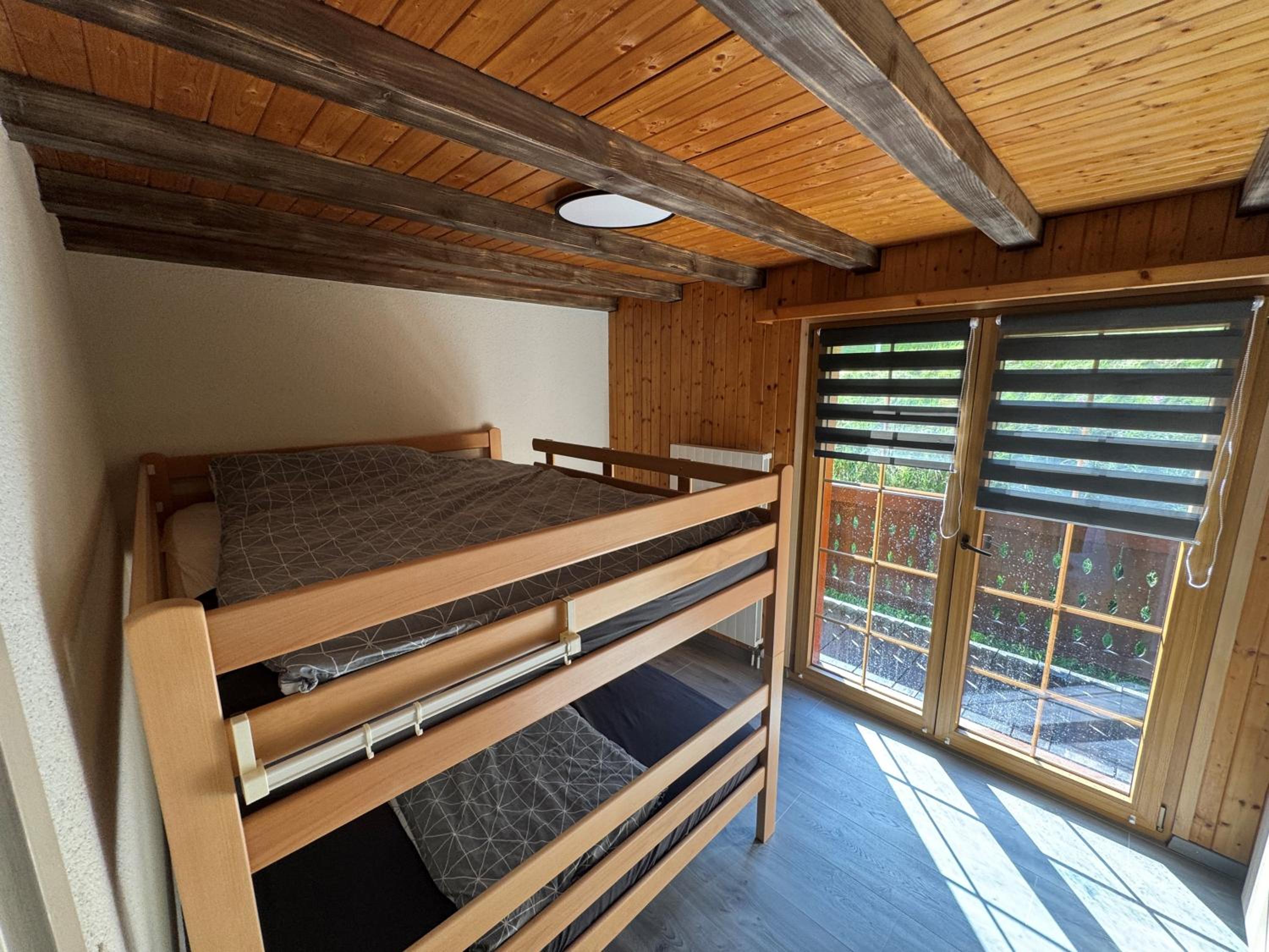Les Bleuets K10 Duplex