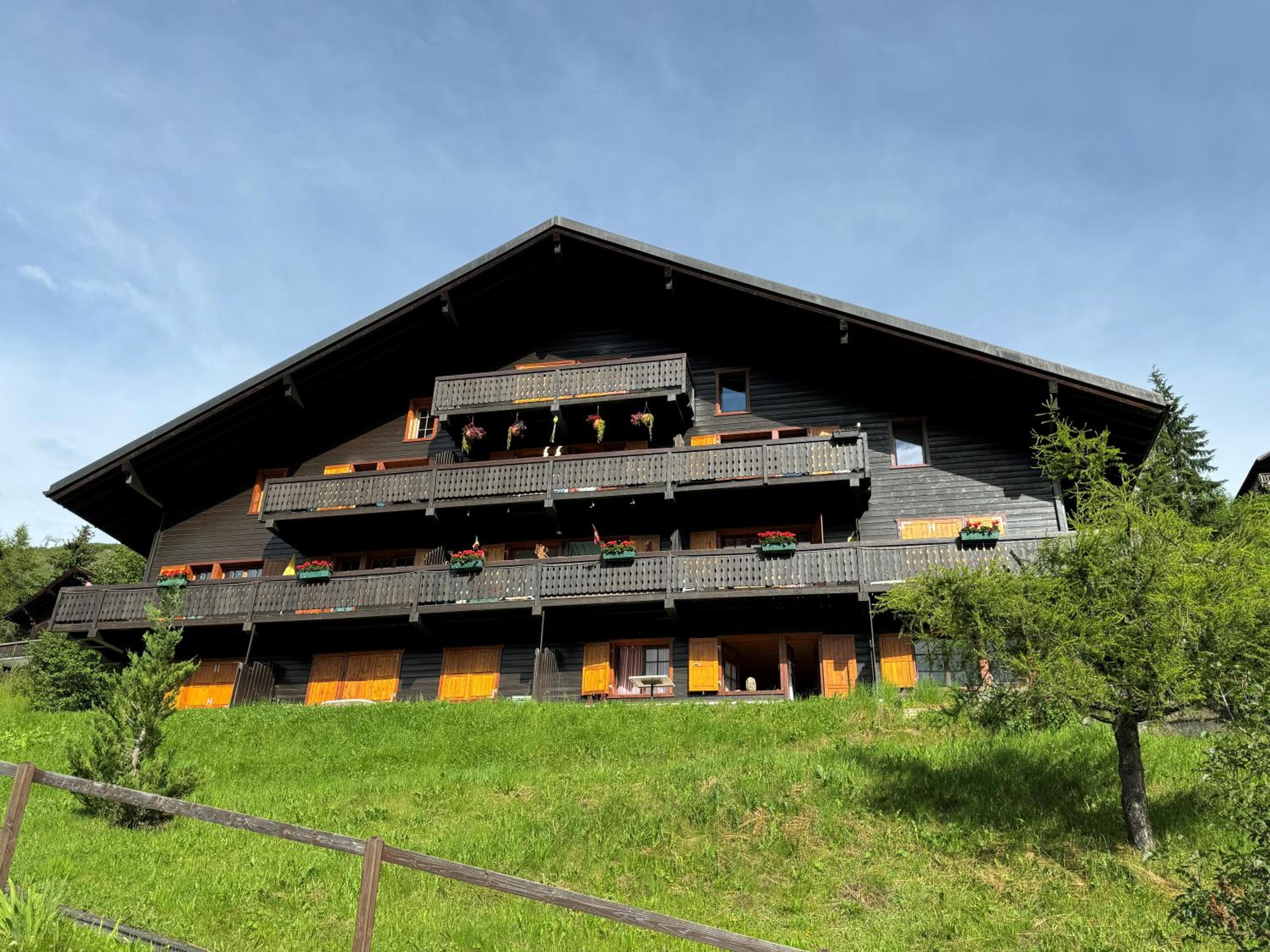 Les Bleuets K10 Duplex