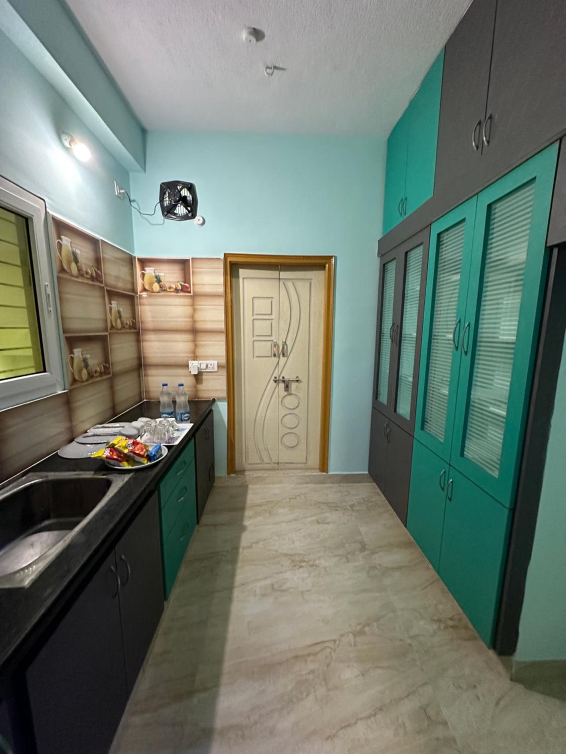 kitchen