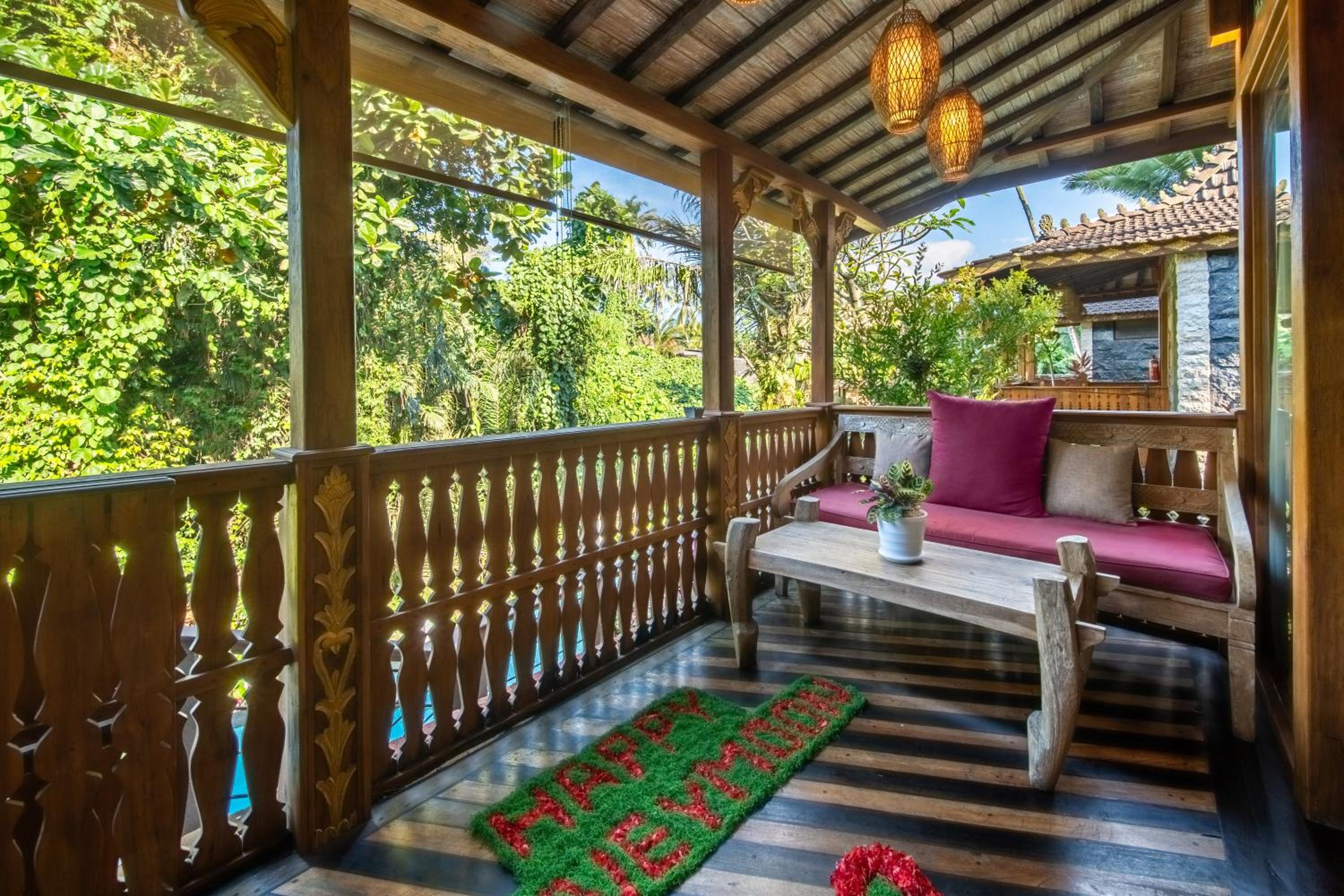 Parvati Retreat Villas view 4