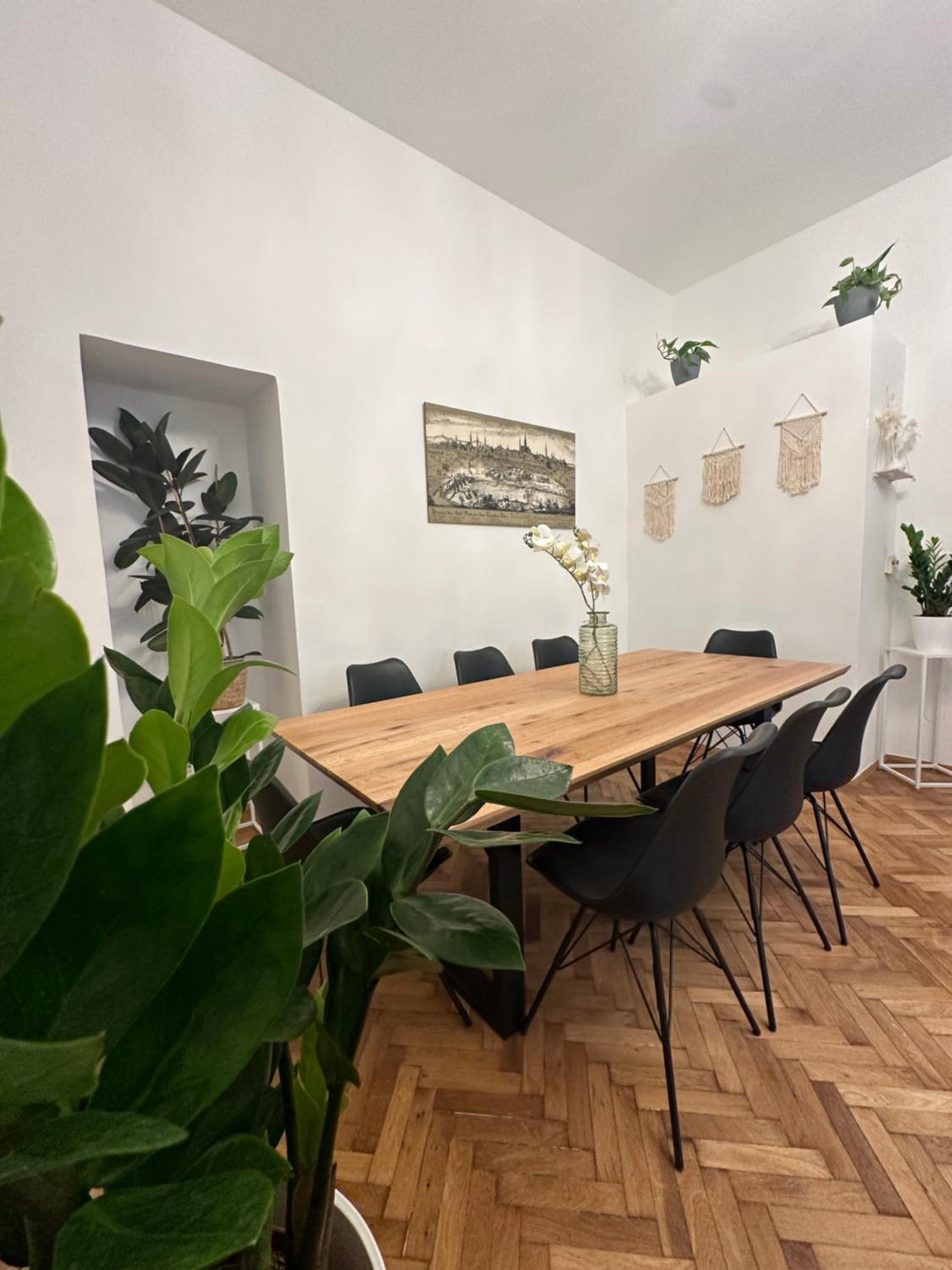 meeting & event spaces
