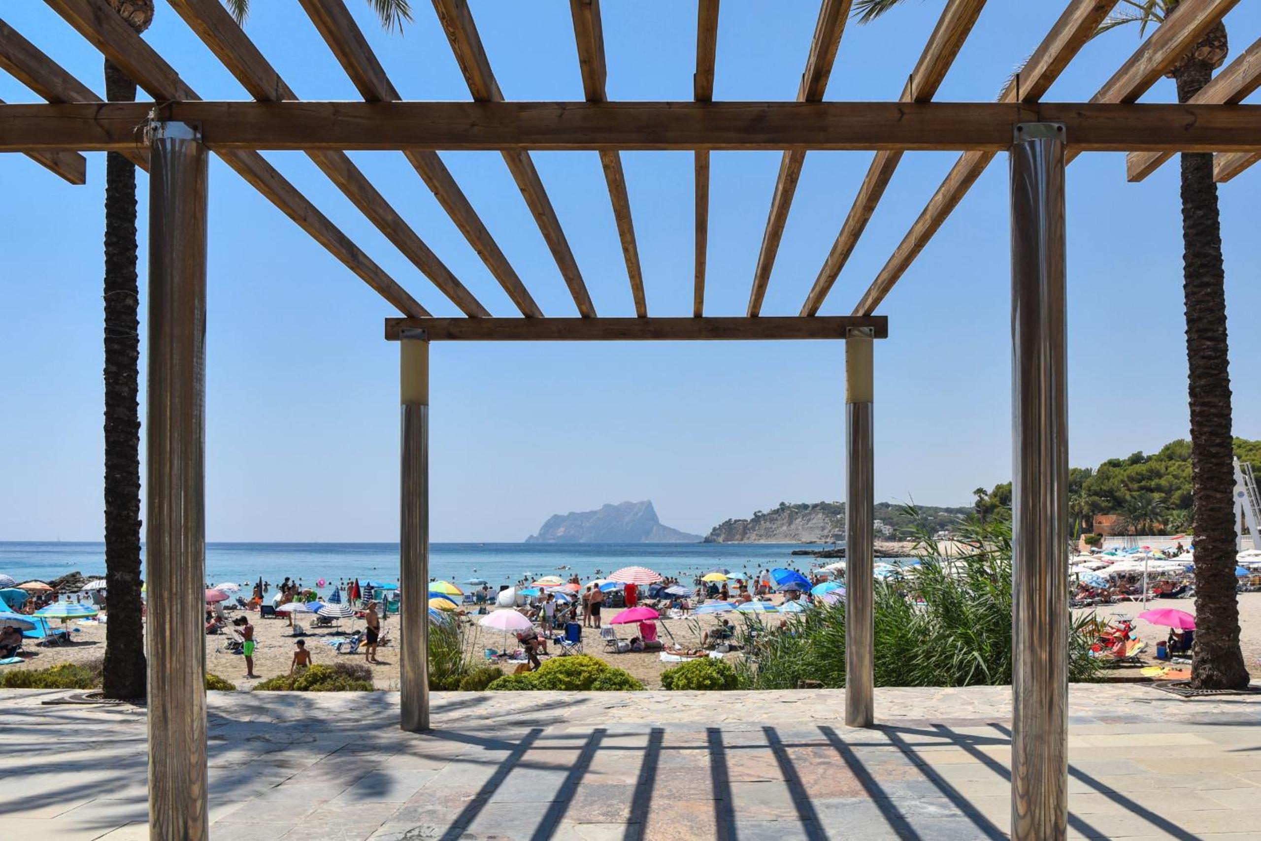 Apartamento Seaside Castillo Moraira