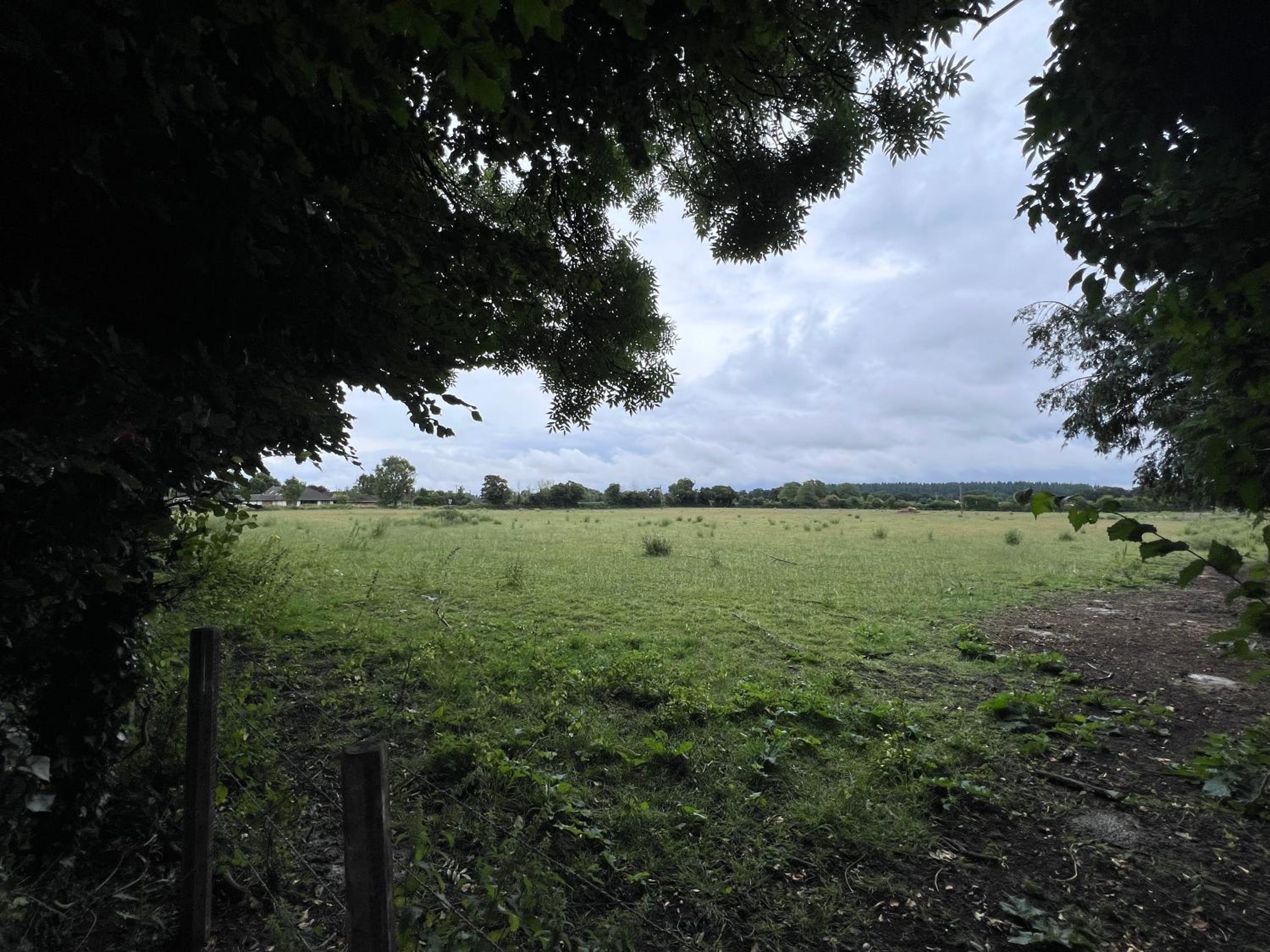 Kika's Country House Overlooking Fields view 3