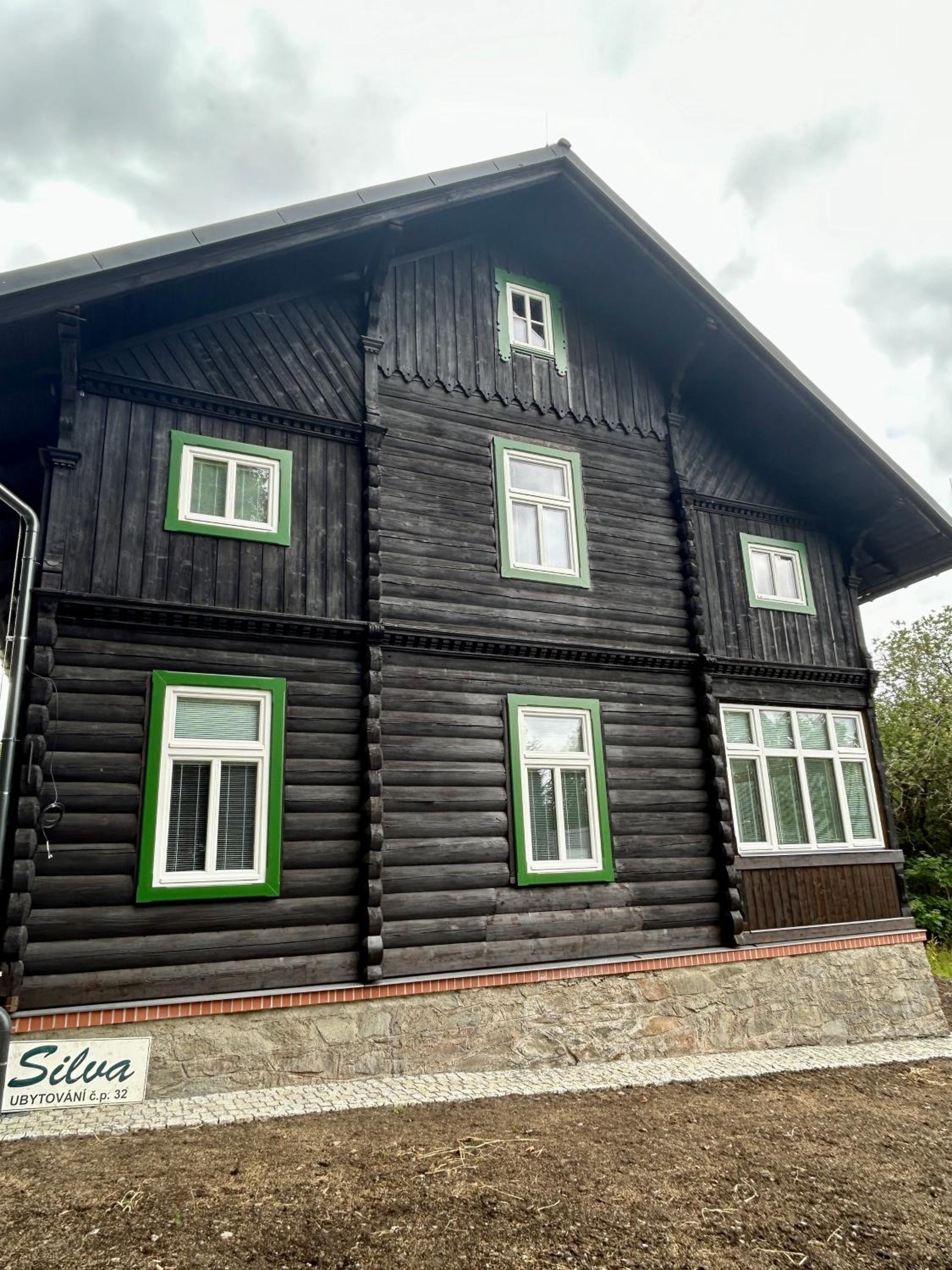Vila Silva Karlova Studánka