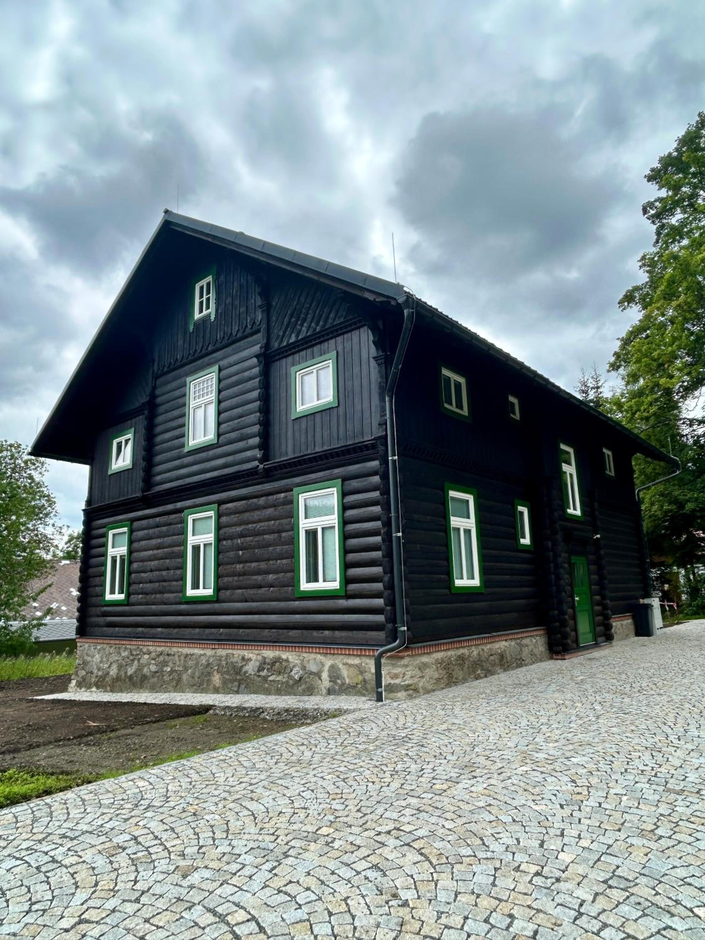 Vila Silva Karlova Studánka