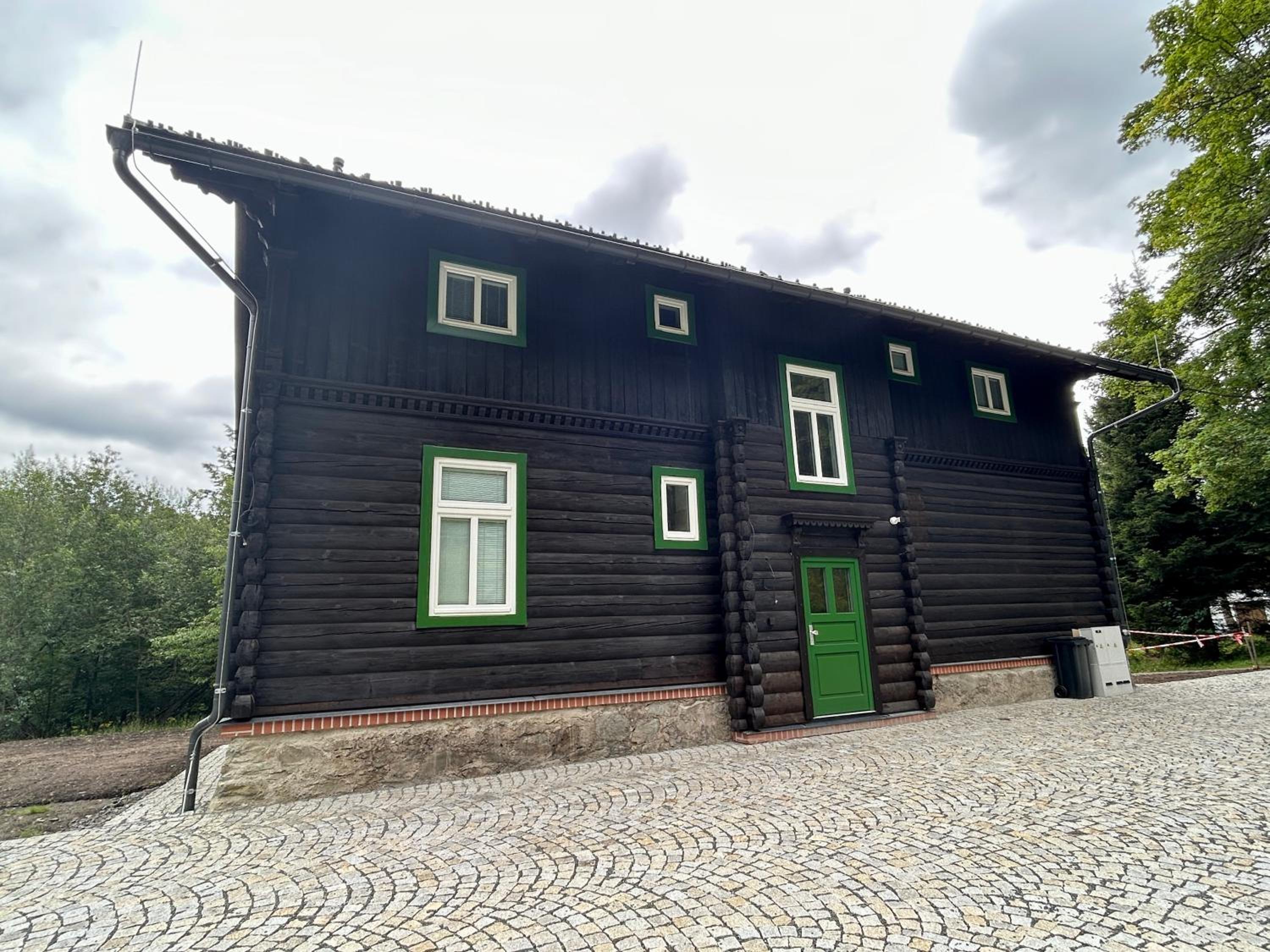 Vila Silva Karlova Studánka