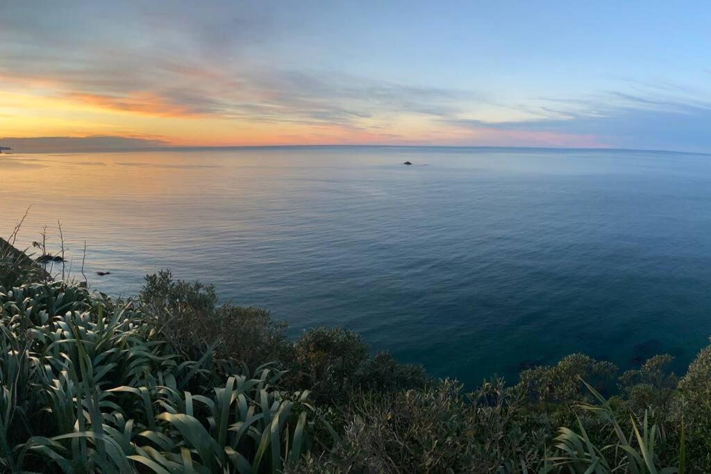 Secluded coastal comfort view 5
