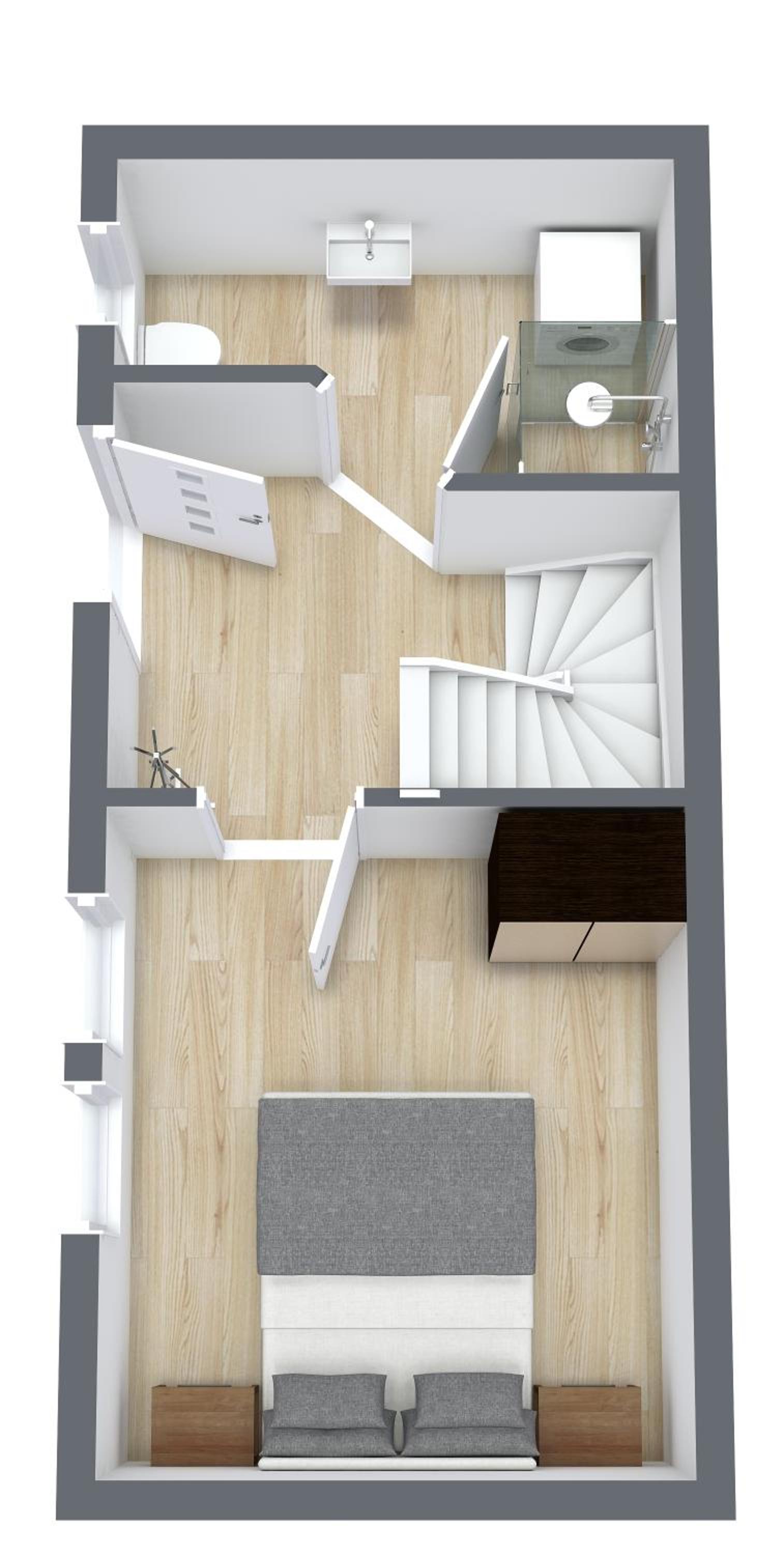KOLIBRI - Design Maisonette - Nintendo Switch, Streaming, Bikestore, E-Wallbox view 3