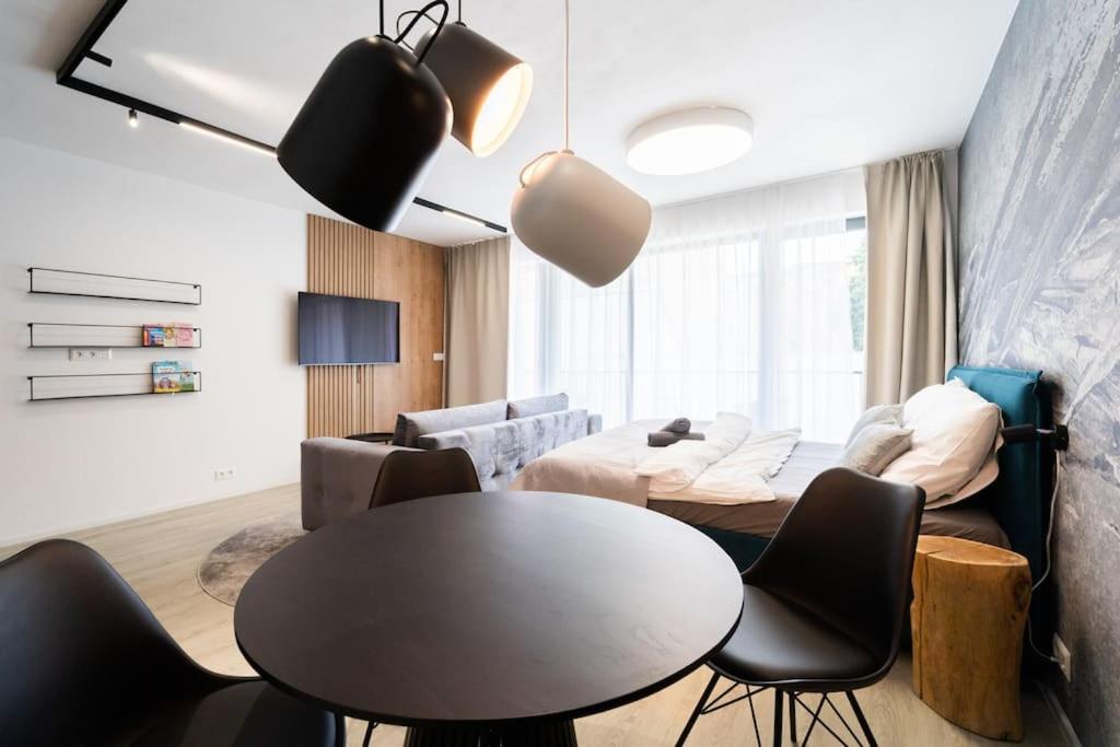 Parkside Harmony Apartment - Brno