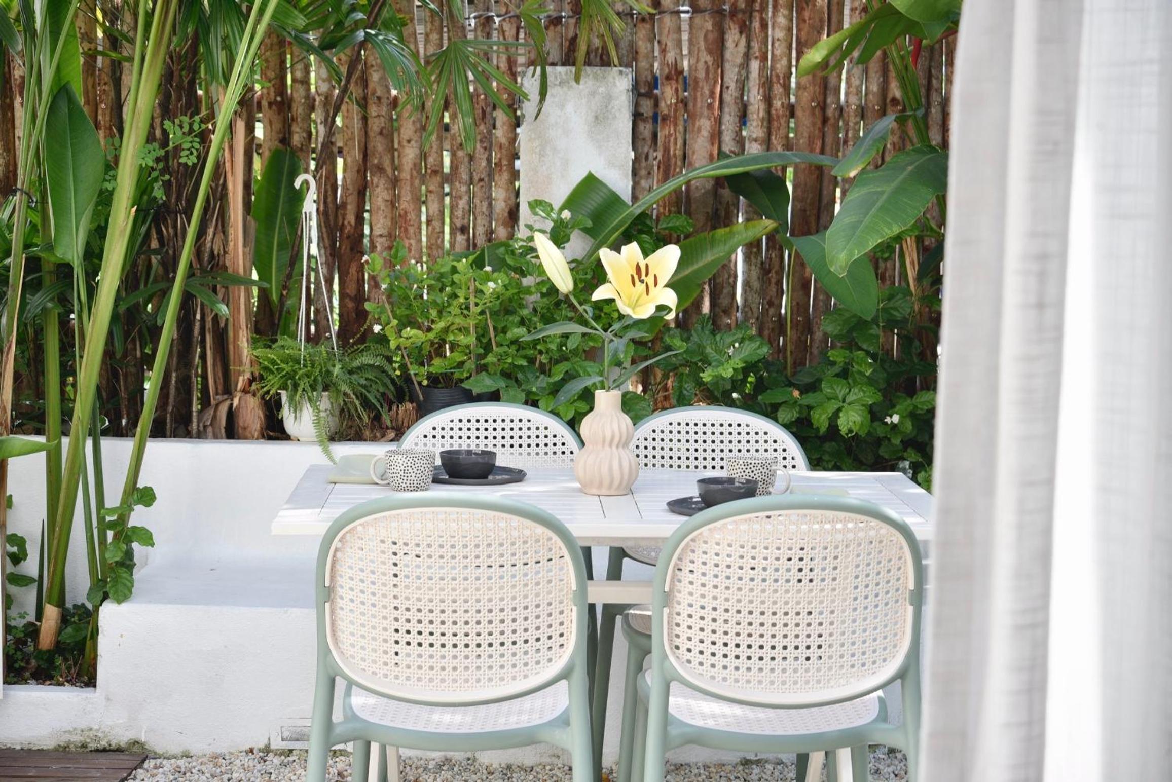 Jasmine Garden