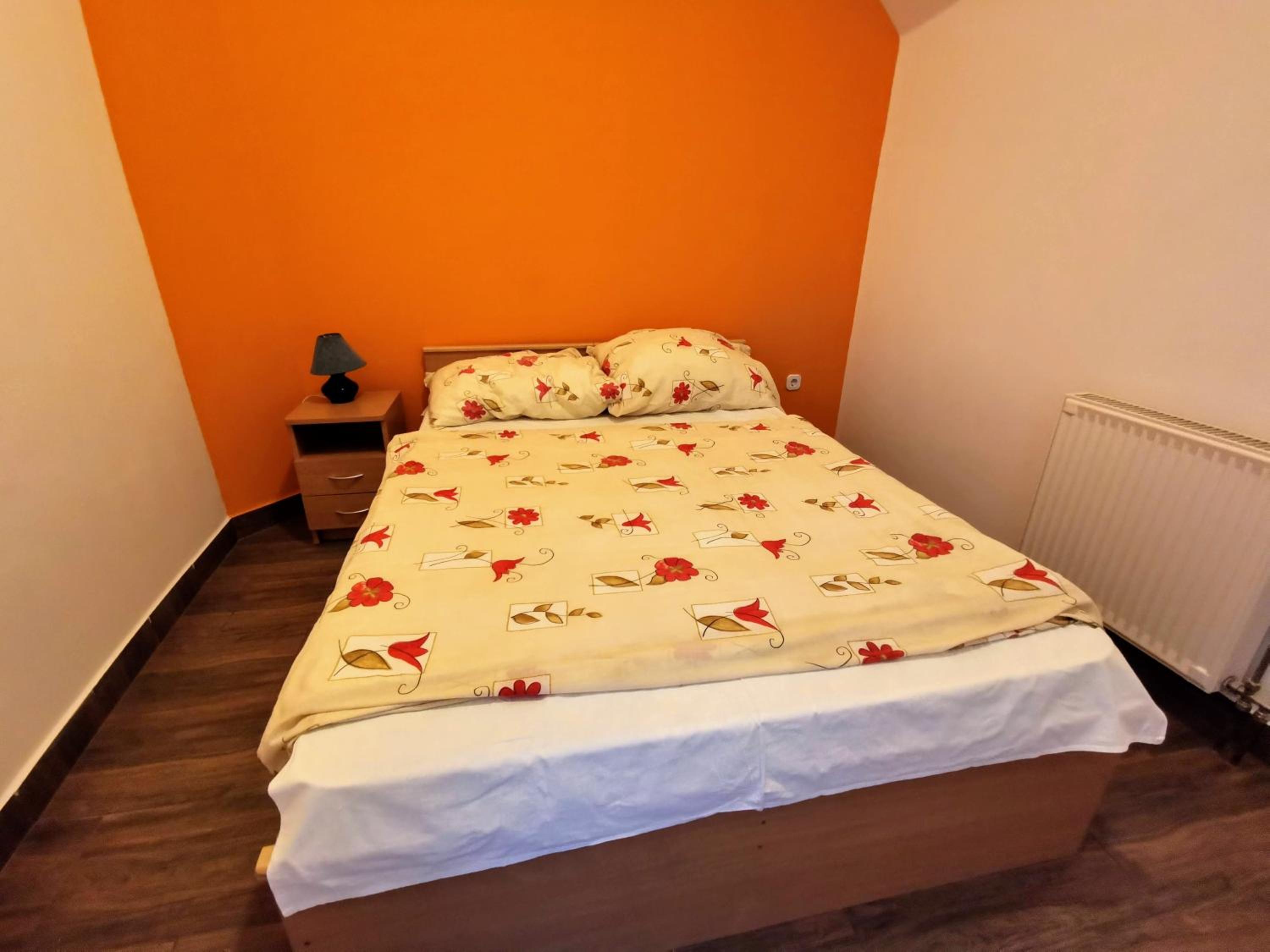 Lellepart Apartmanház