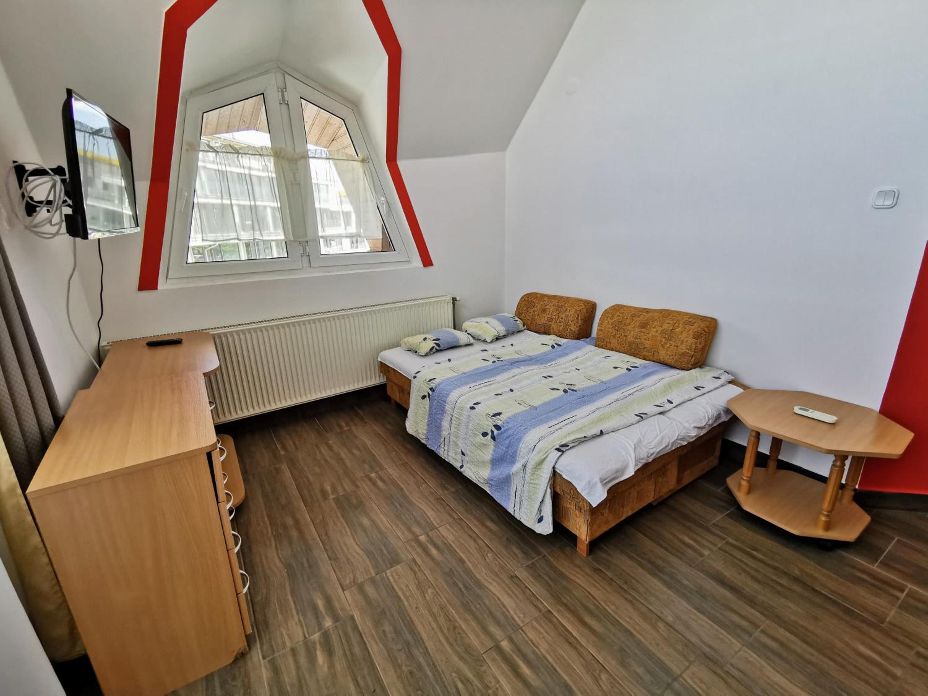 Lellepart Apartmanház