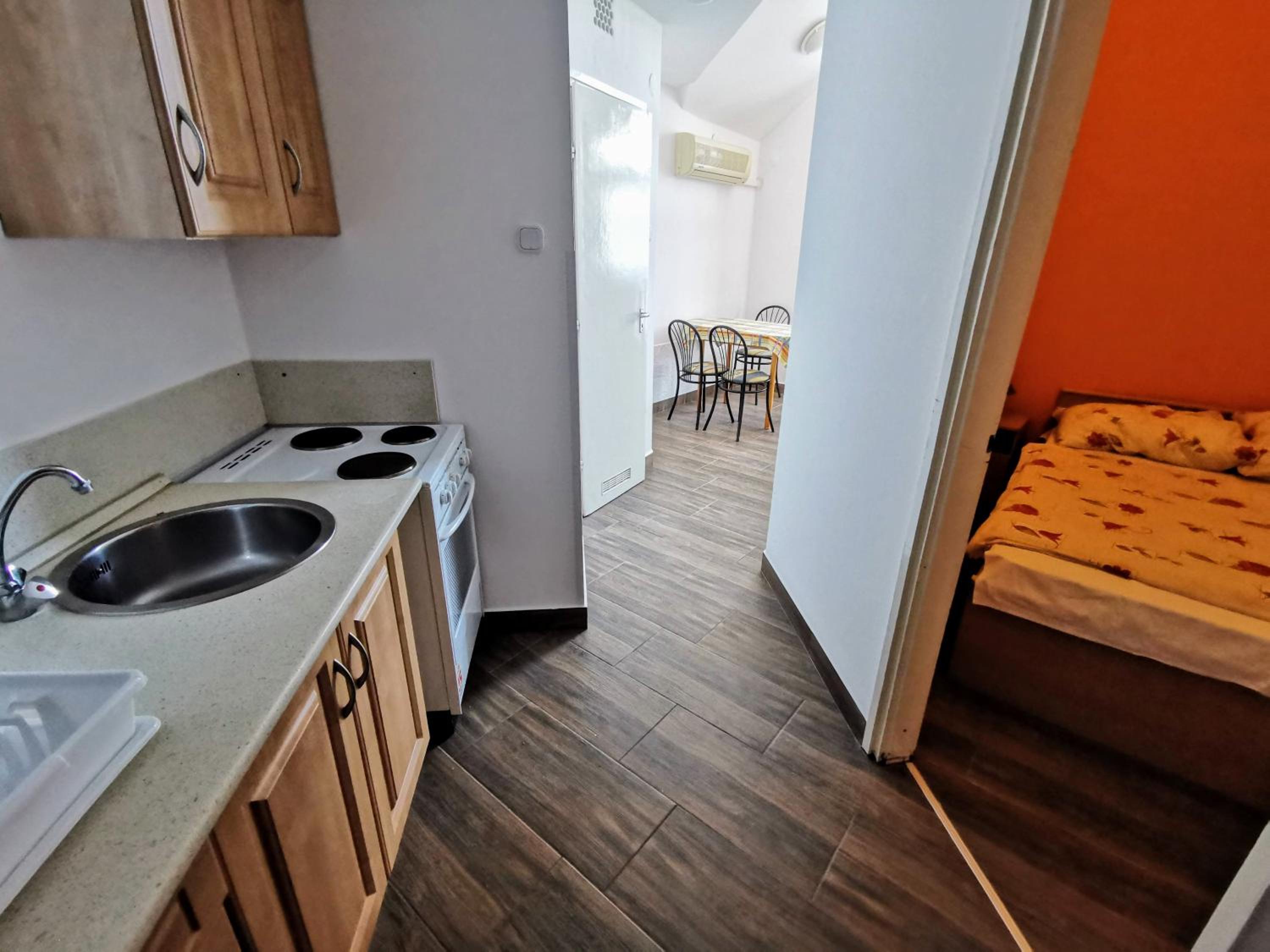 Lellepart Apartmanház