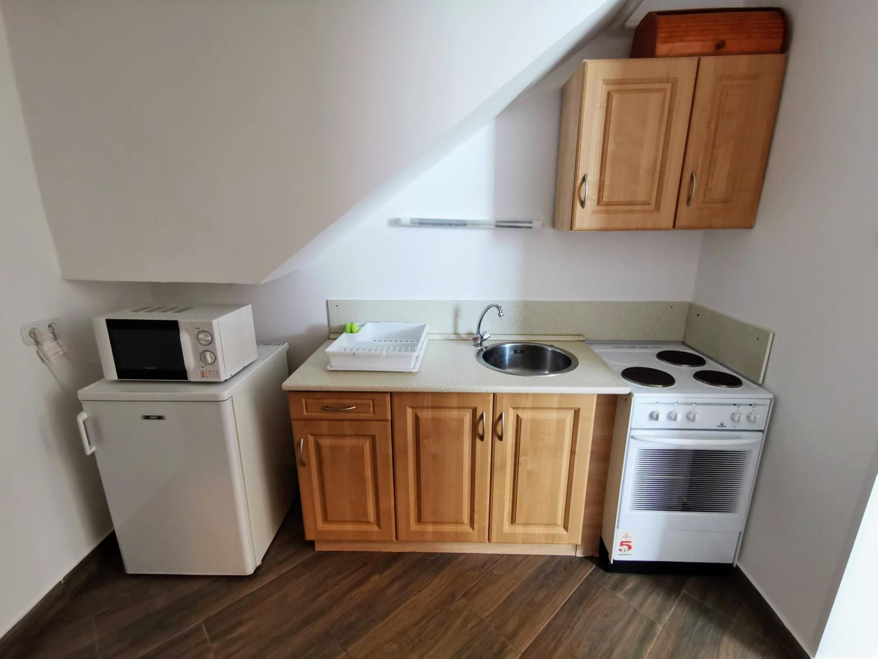 Lellepart Apartmanház