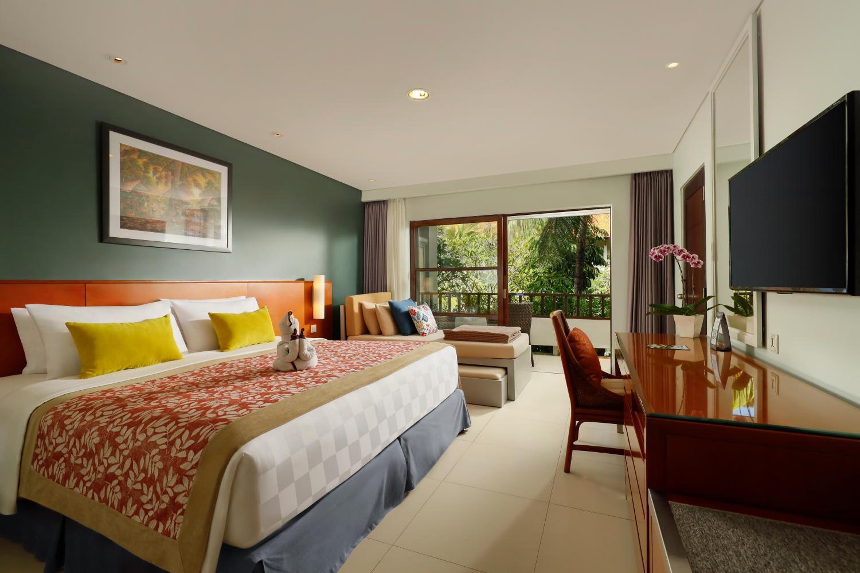 Bali Dynasty Resort