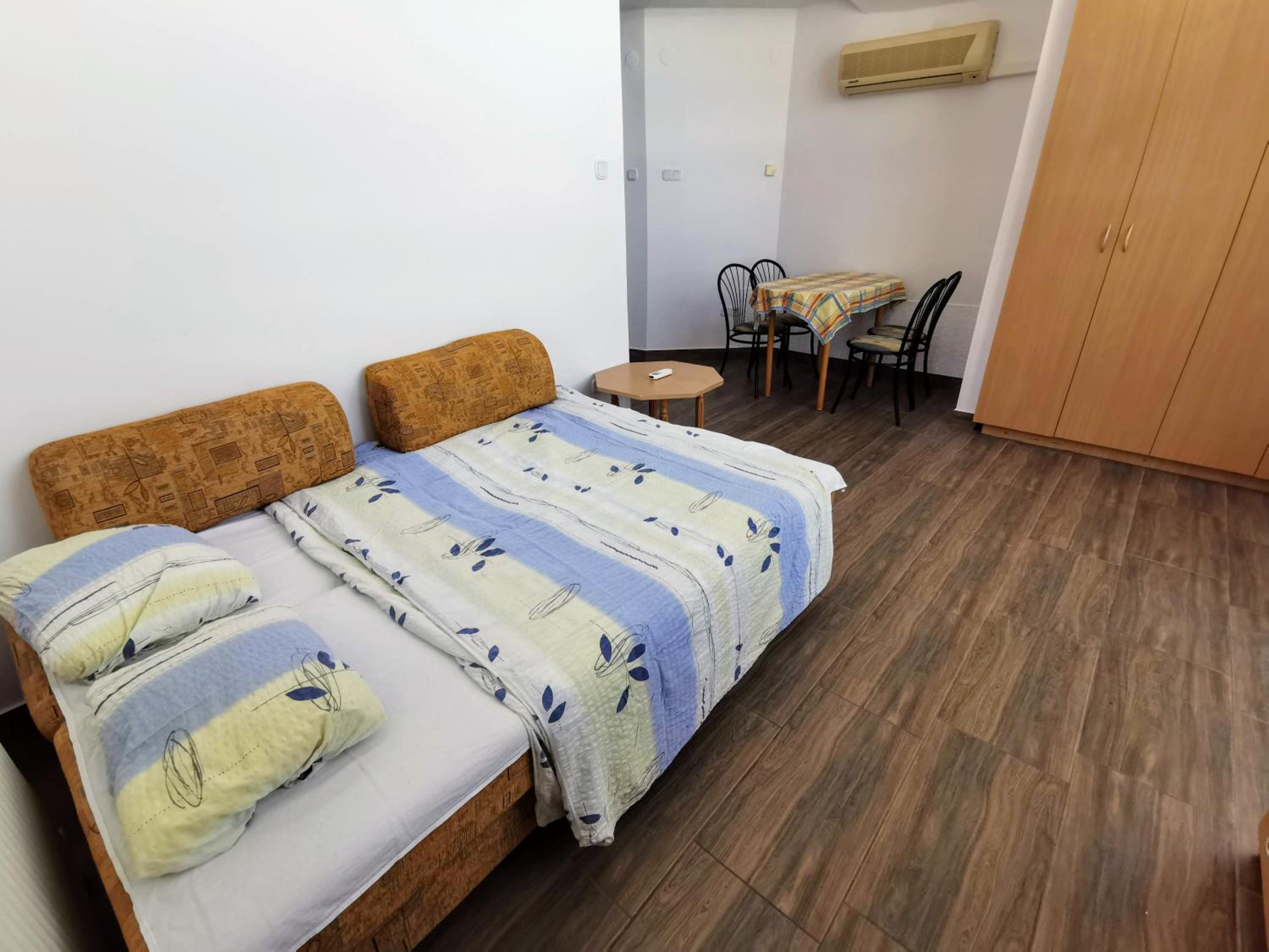 Lellepart Apartmanház