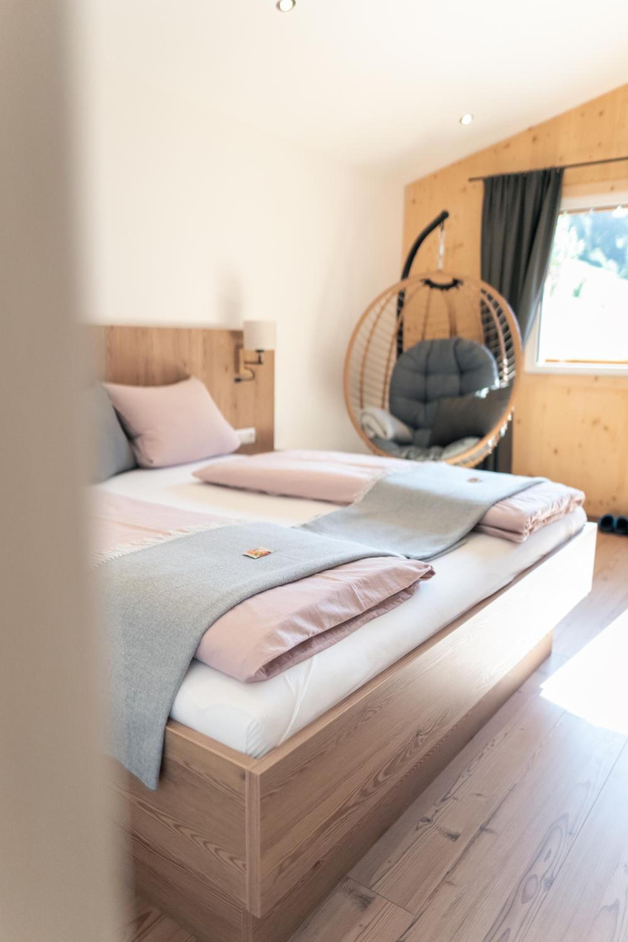 Nagelehof Apartment Blaser
