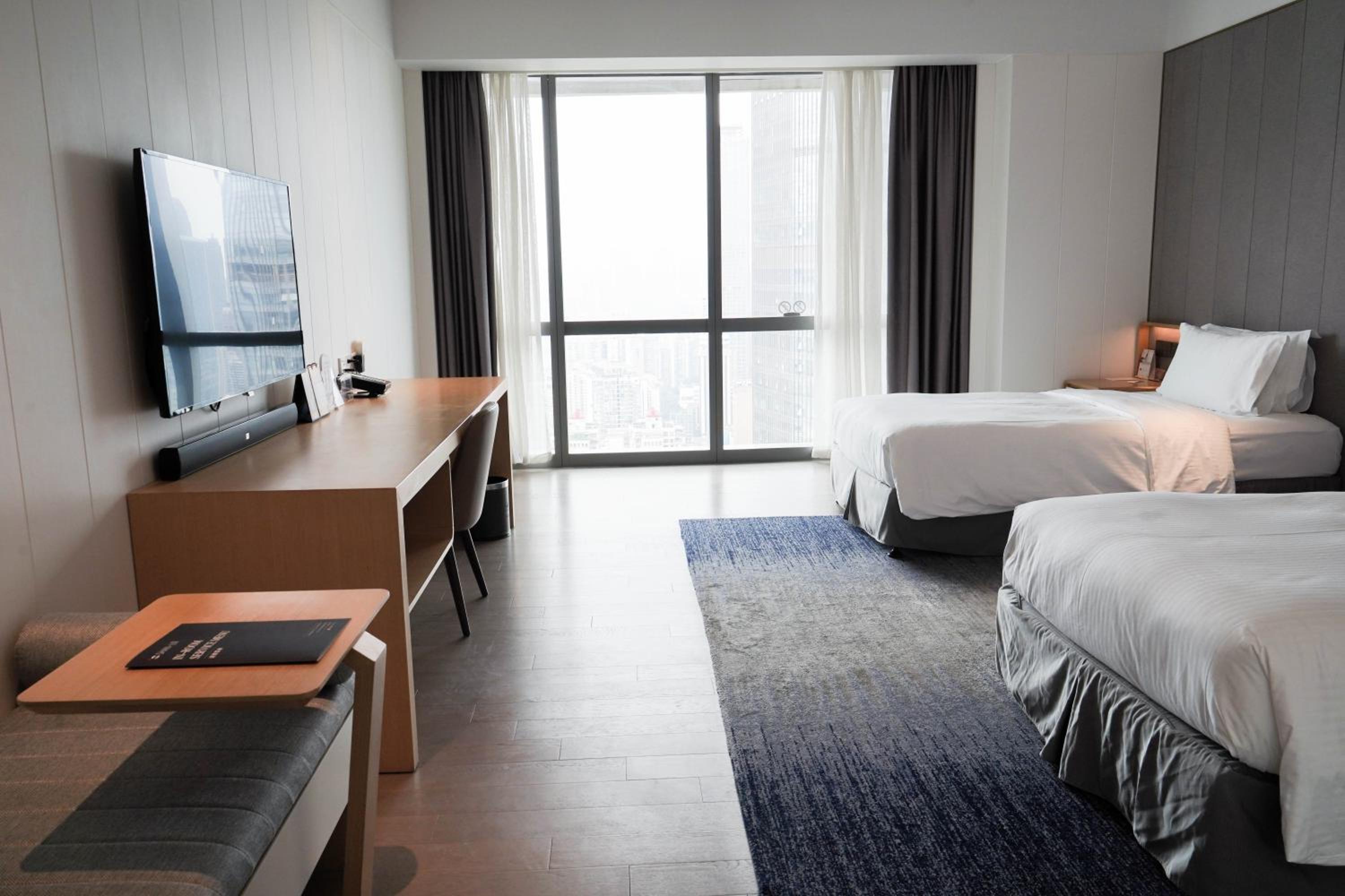 Ascott Raffles City Chongqing