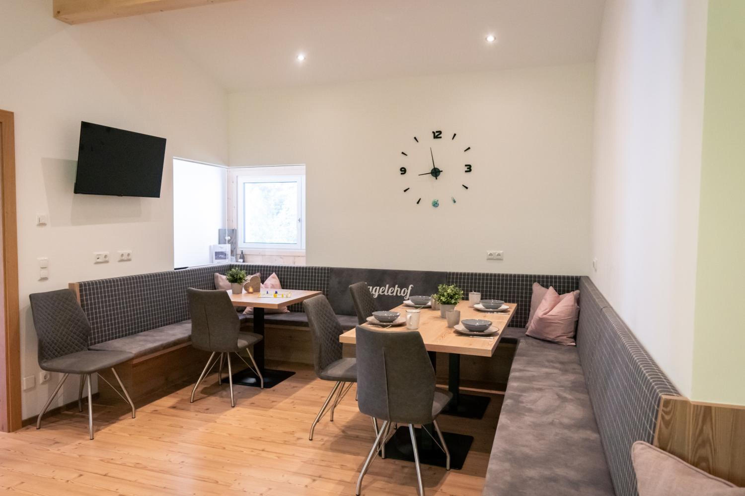 Nagelehof Apartment Blaser