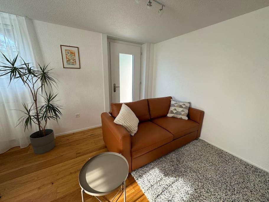 Apartment Oberrüti