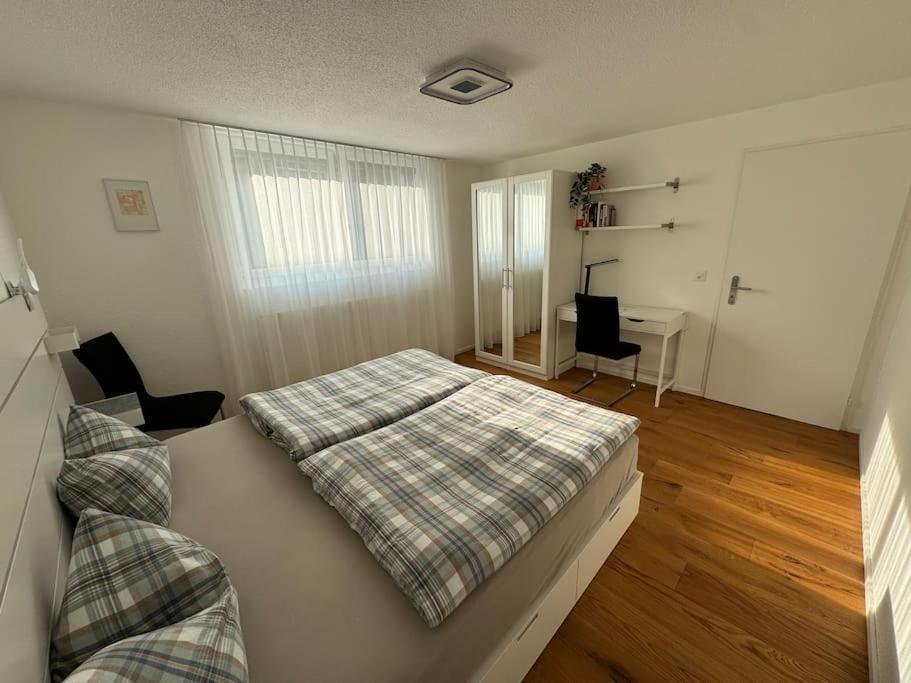 Apartment Oberrüti