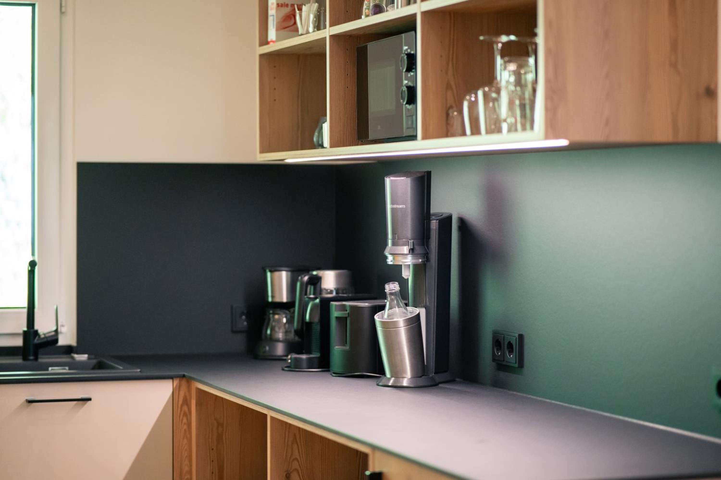 Nagelehof Apartment Blaser