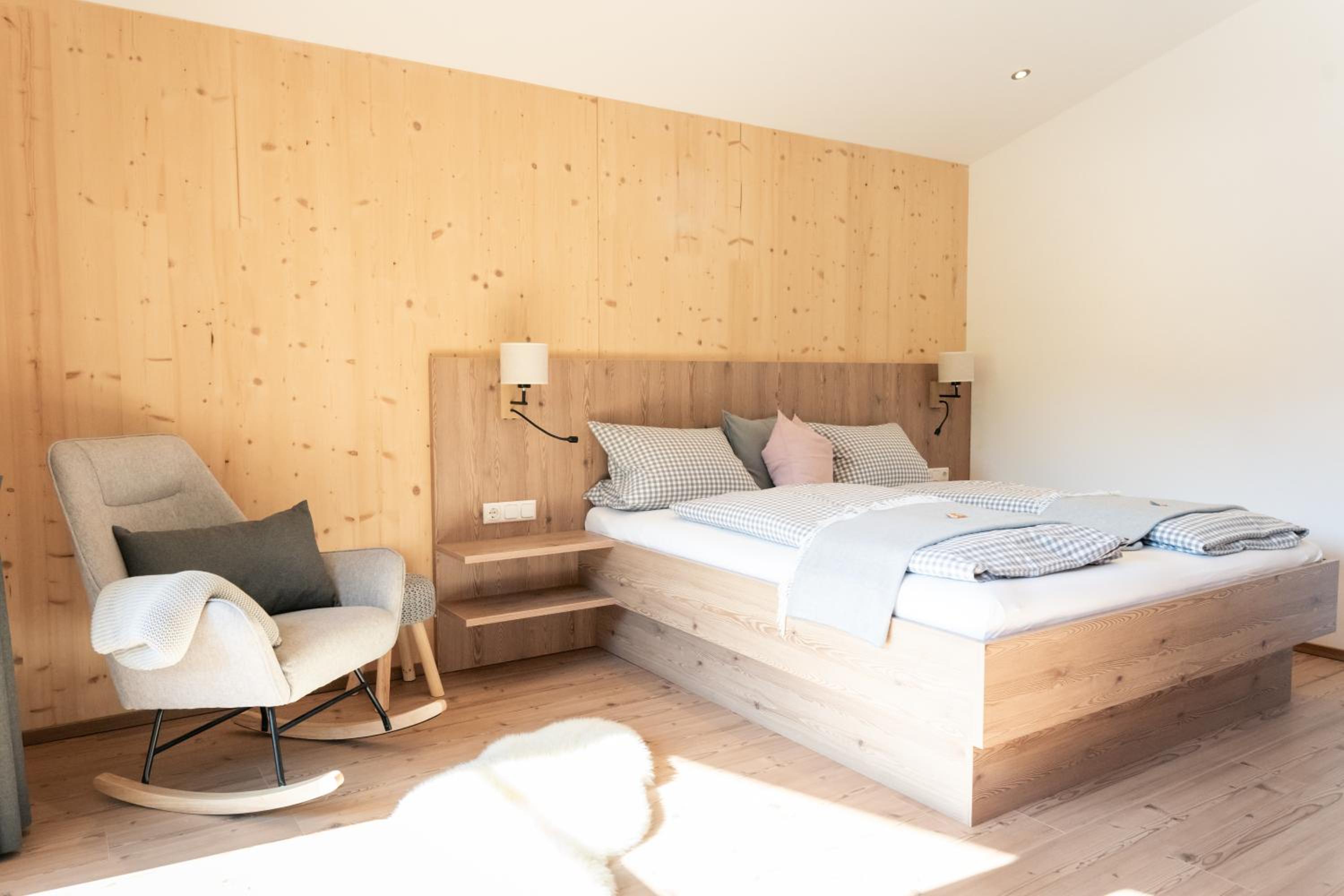 Nagelehof Apartment Blaser