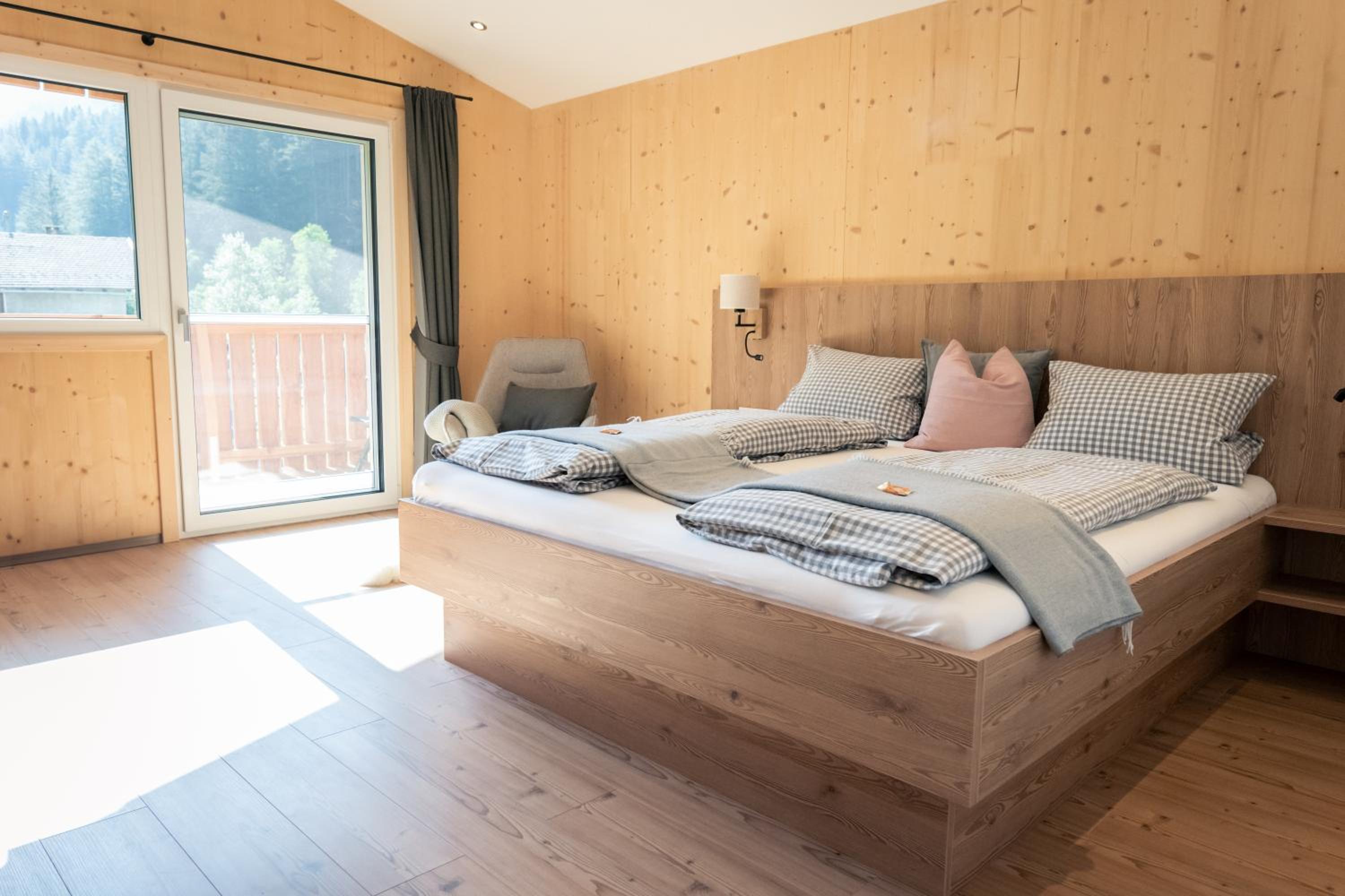 Nagelehof Apartment Blaser