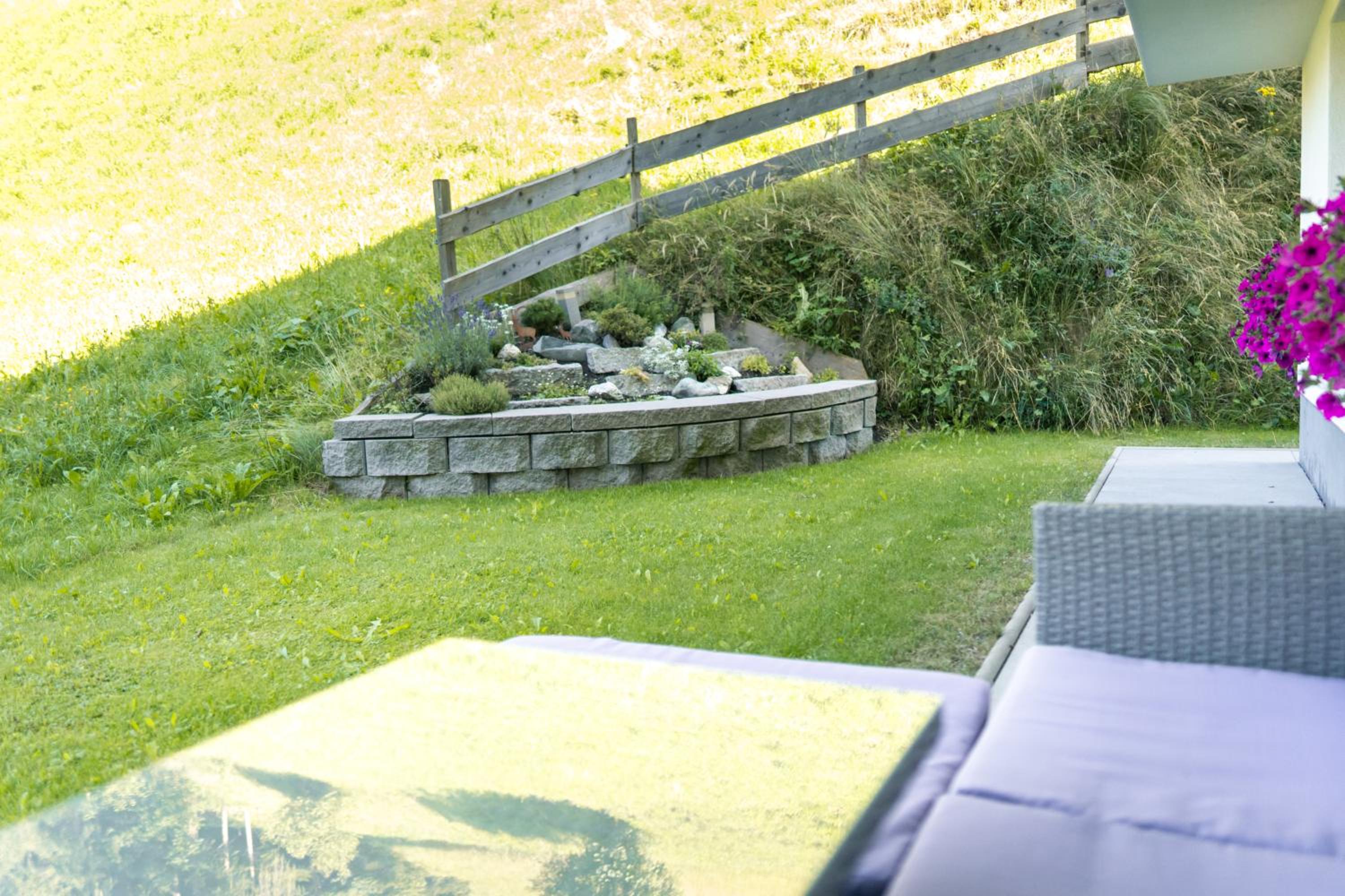 Nagelehof Apartment Blaser