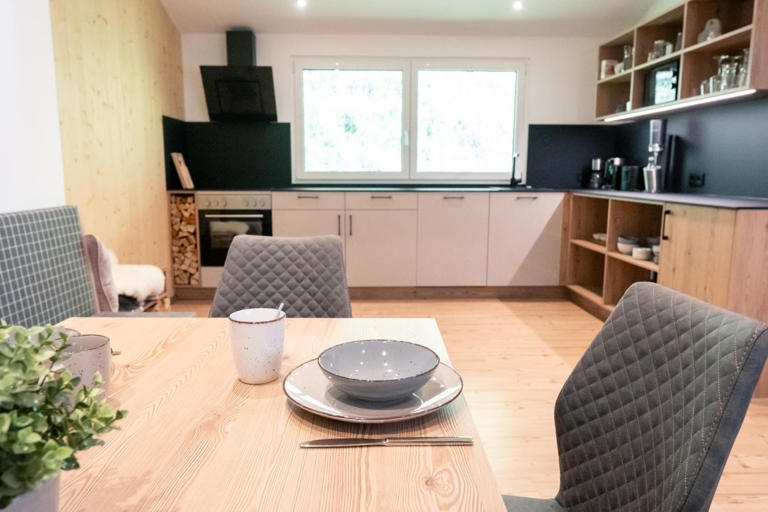 Nagelehof Apartment Blaser