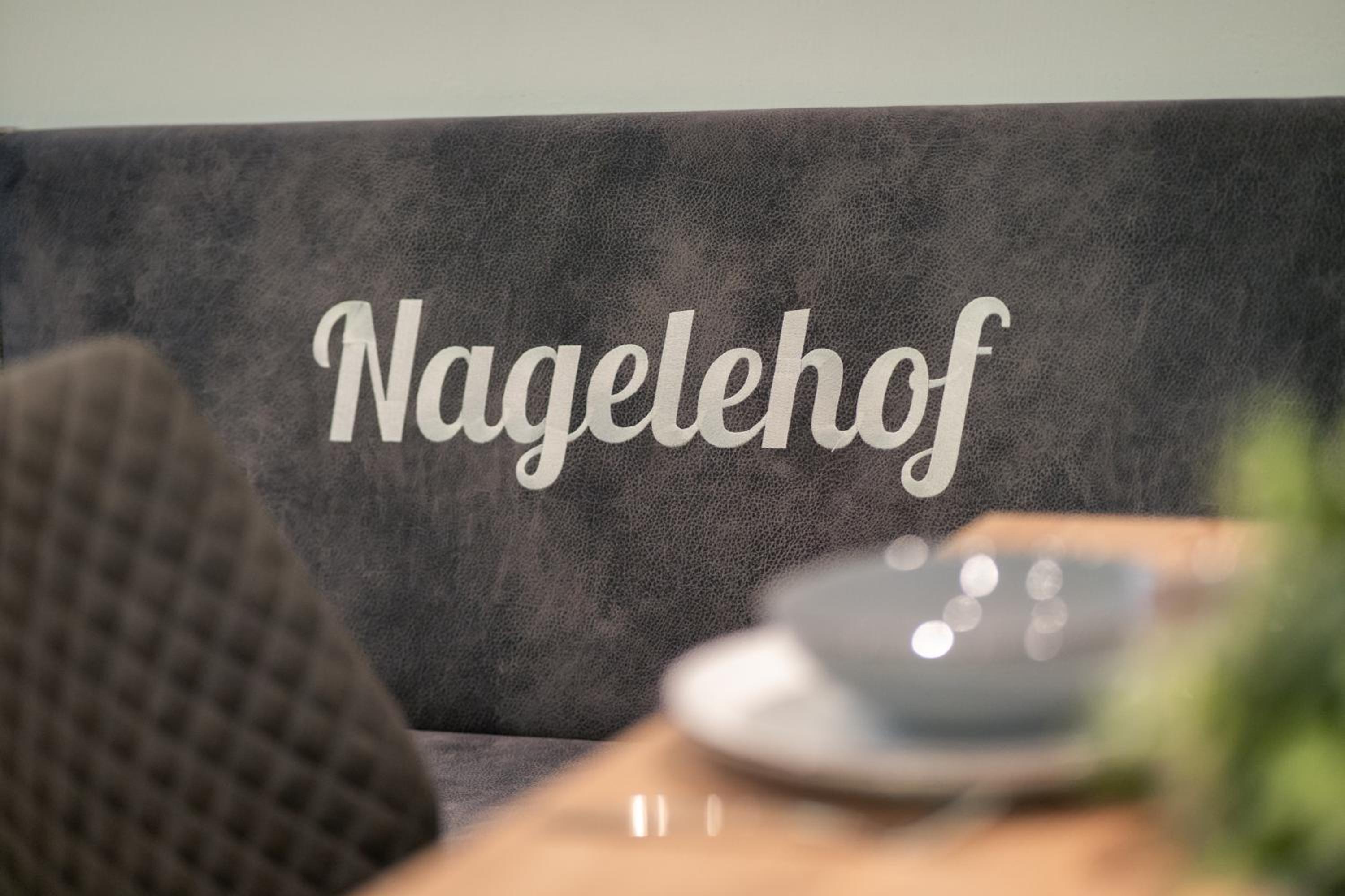 Nagelehof Apartment Blaser