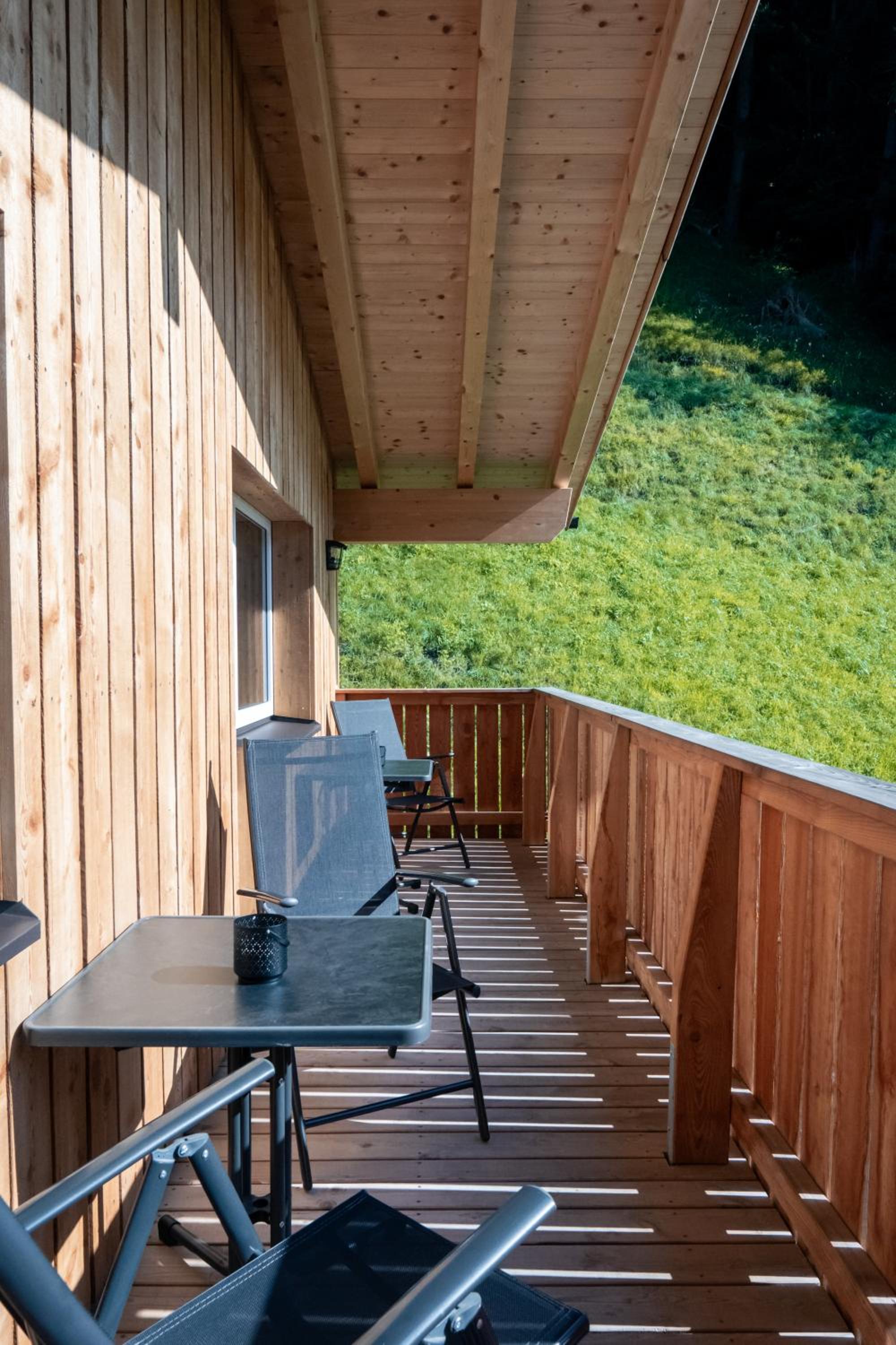 Nagelehof Apartment Blaser