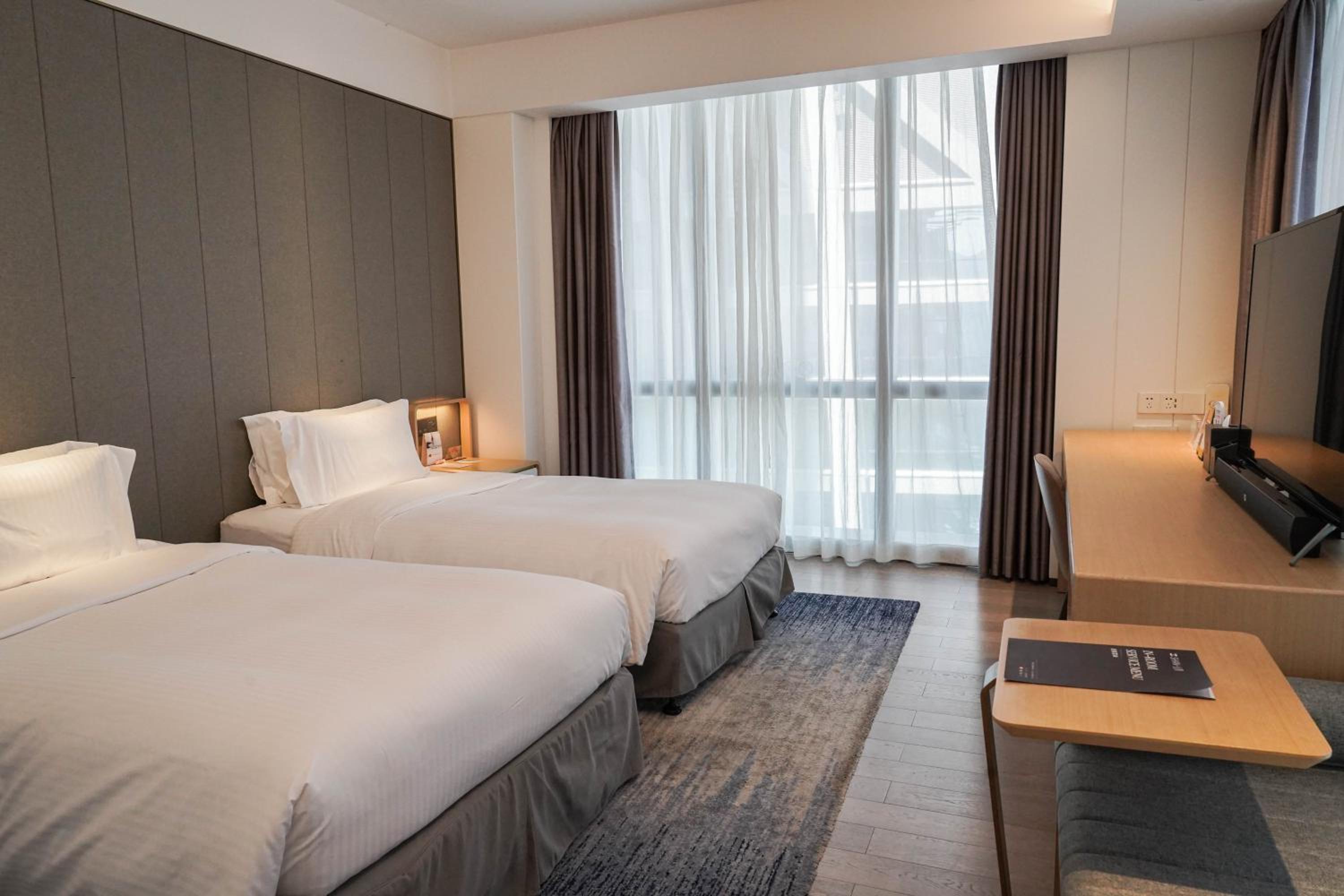 Ascott Raffles City Chongqing 81