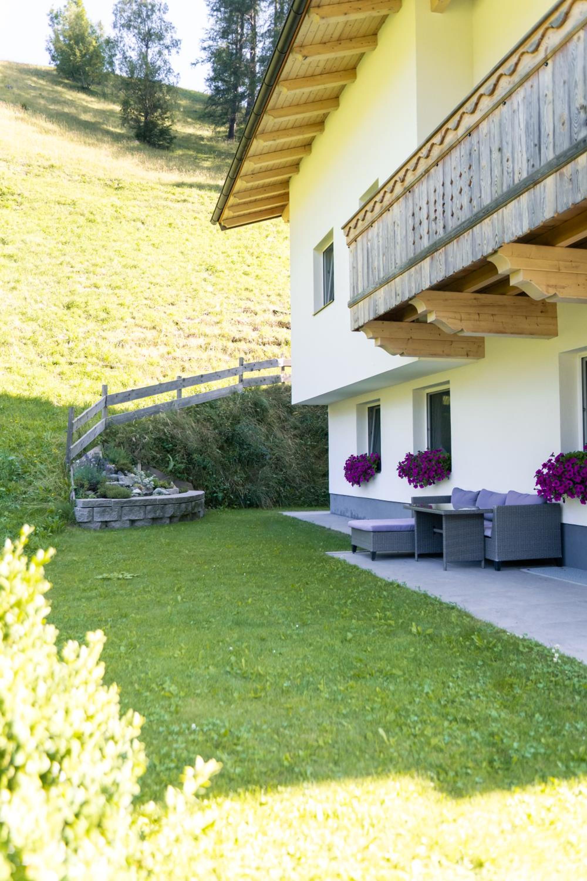 Nagelehof Apartment Blaser