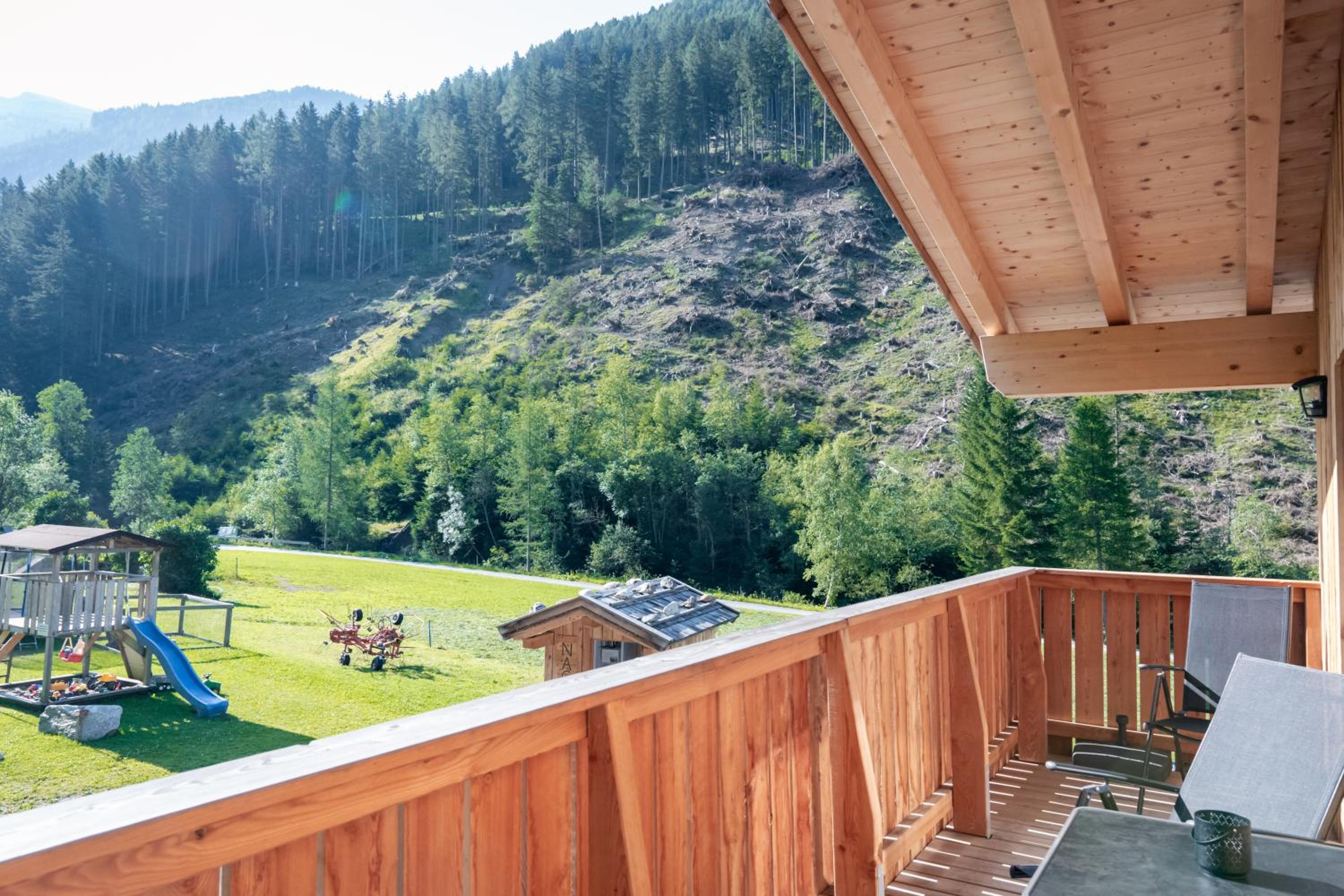 Nagelehof Apartment Blaser