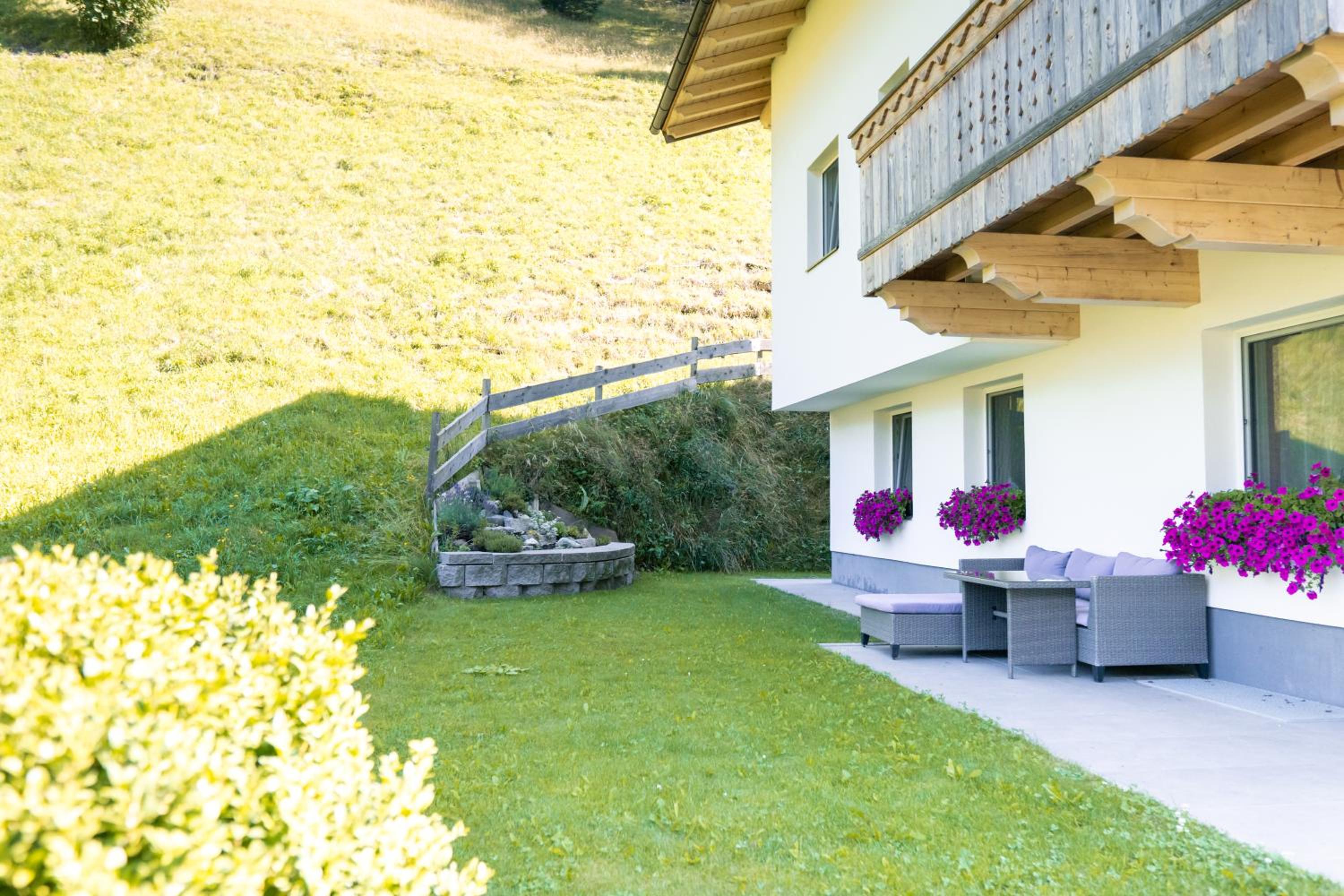 Nagelehof Apartment Blaser