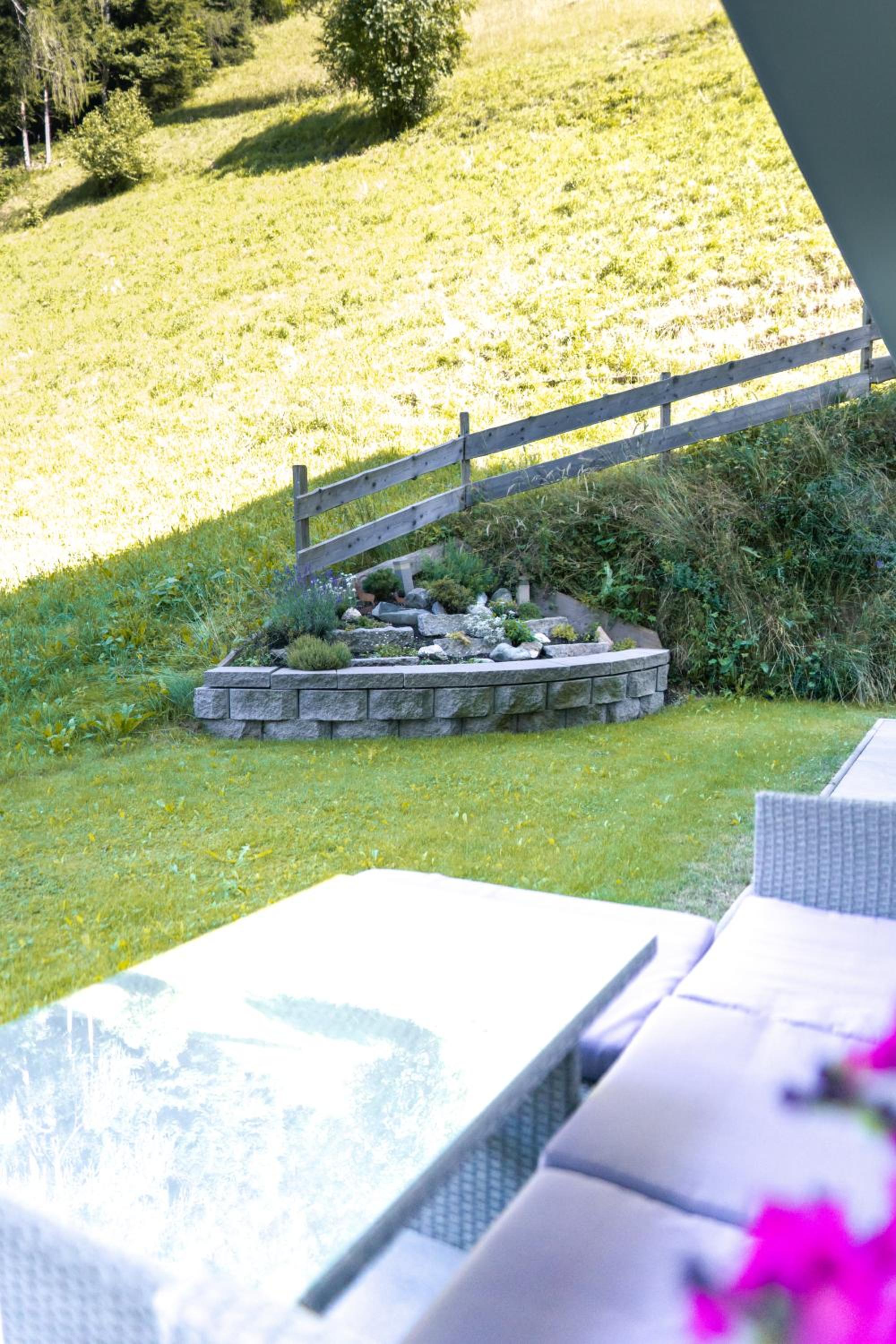 Nagelehof Apartment Blaser