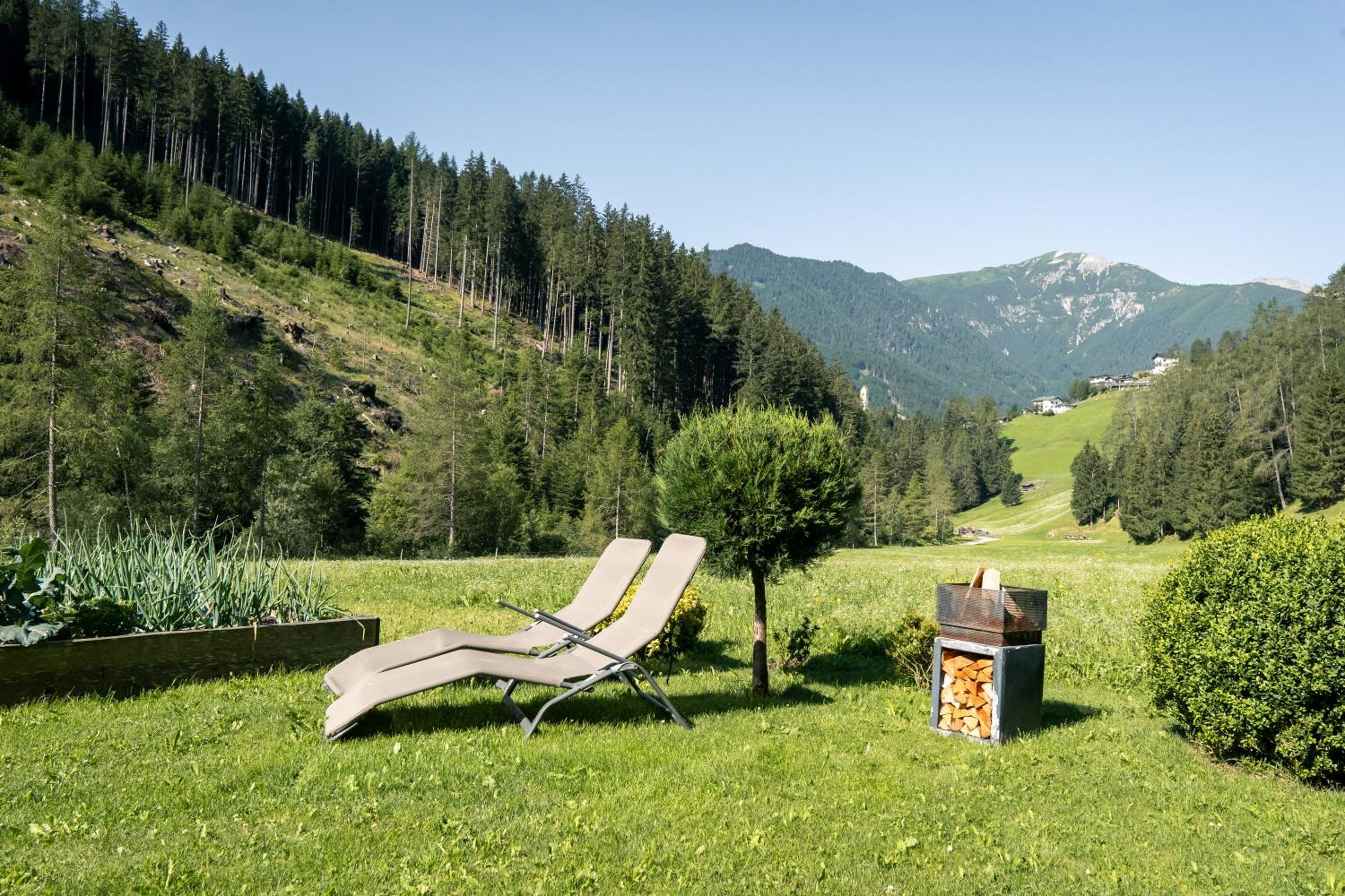 Nagelehof Apartment Blaser