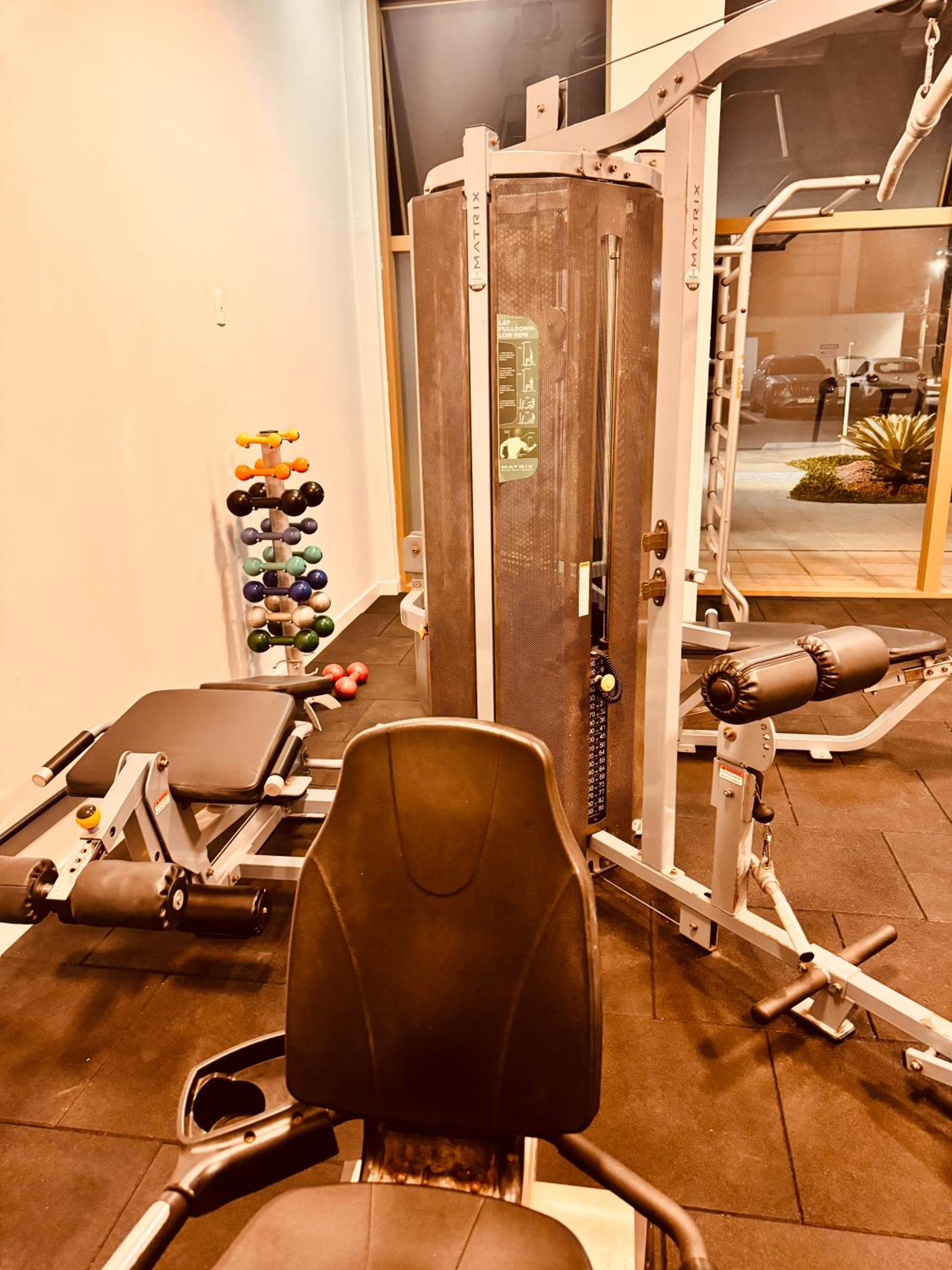 activities & amenities