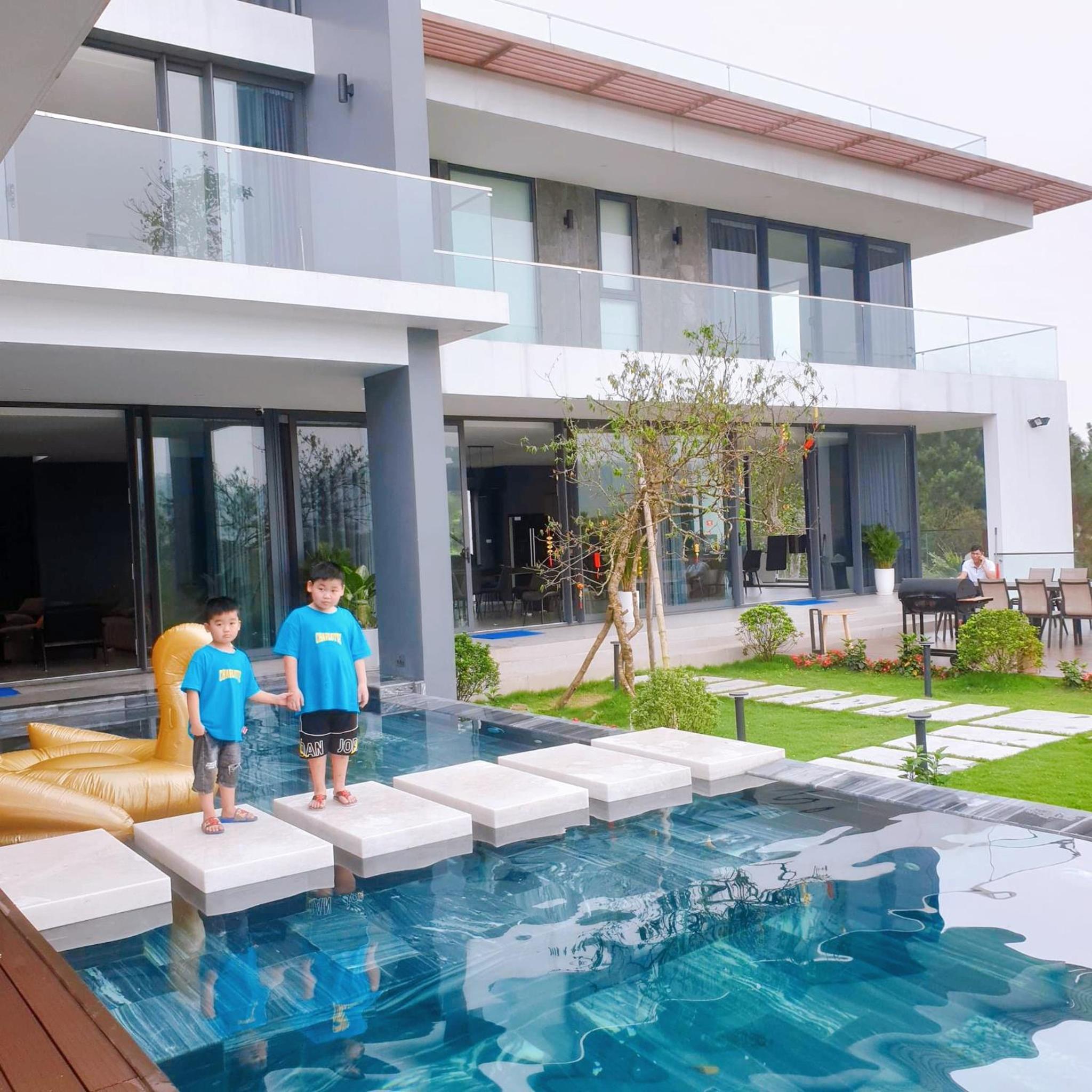 Grand Villa Sân Golf - Venuestay view 2
