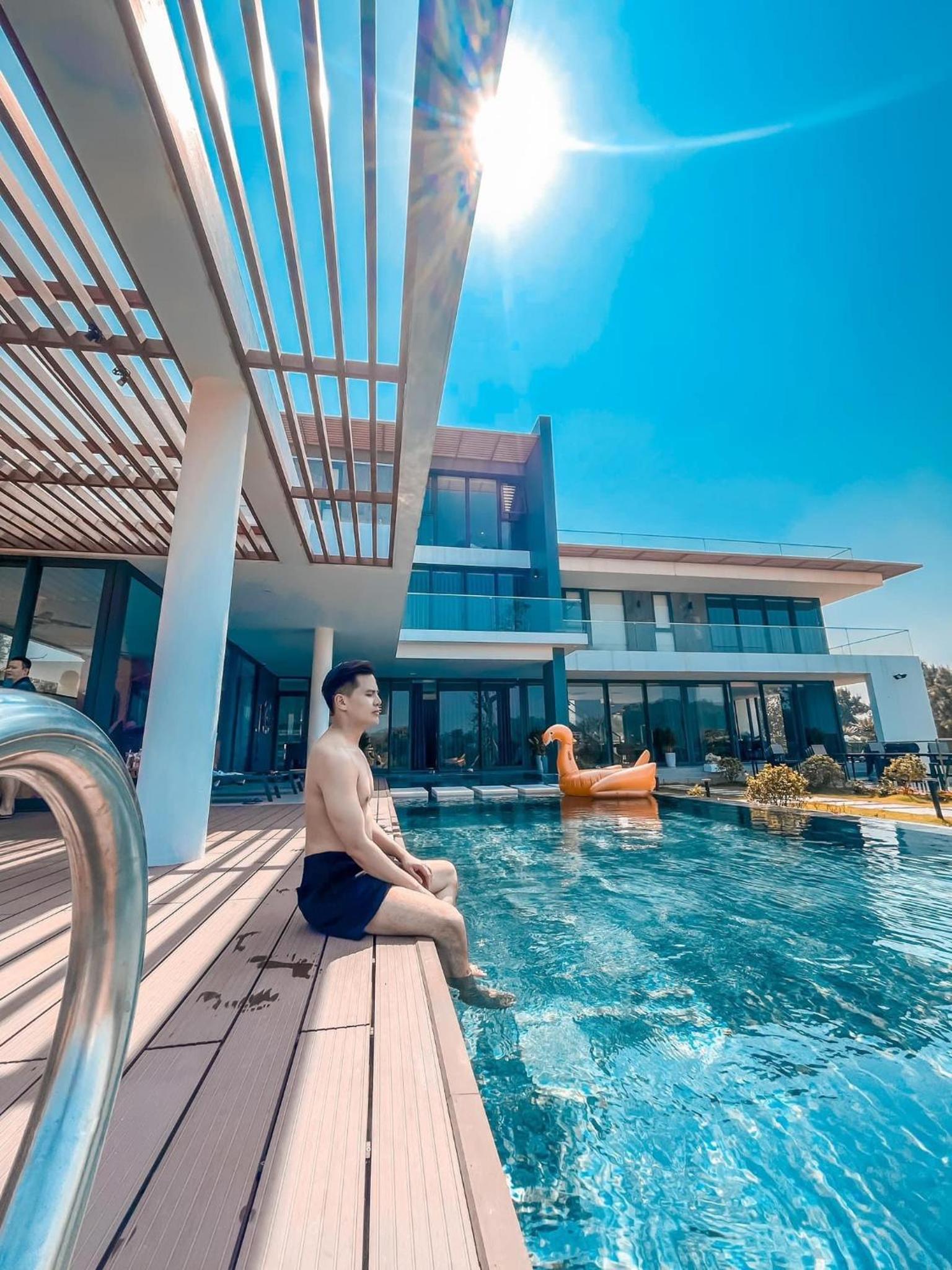 Grand Villa Sân Golf - Venuestay view 4
