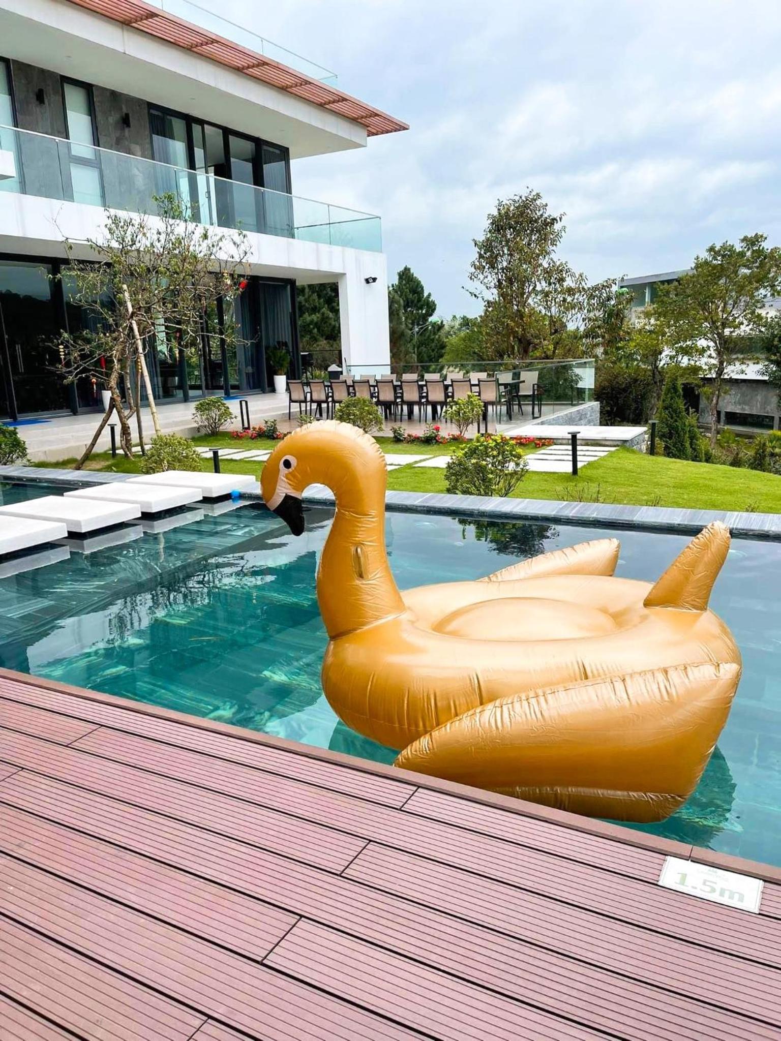 Grand Villa Sân Golf - Venuestay view 5