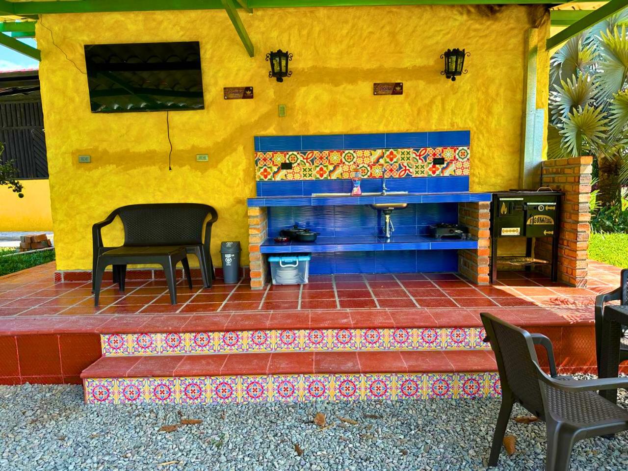 El Ensueño Ecohostal & Glamping