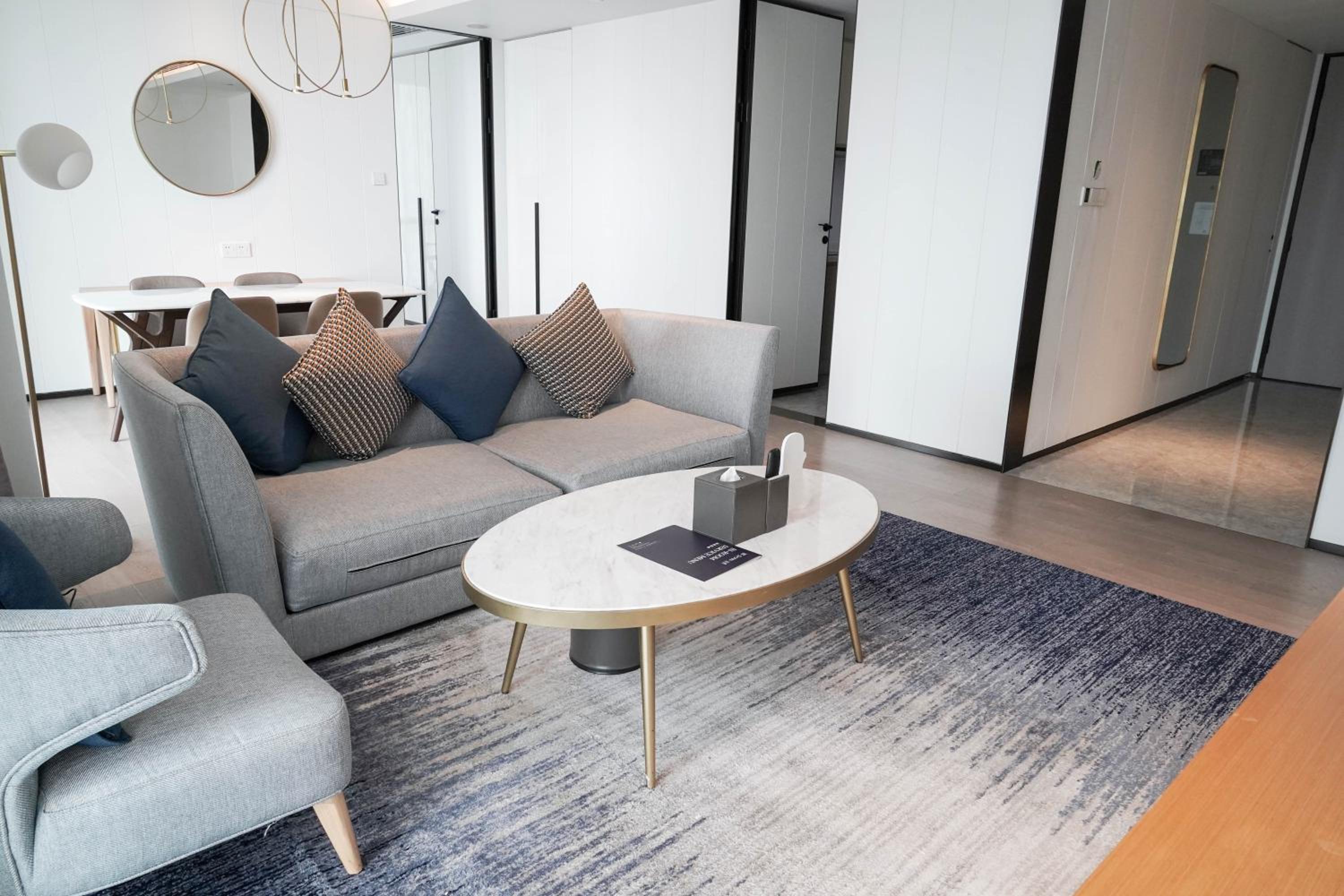 Ascott Raffles City Chongqing 88